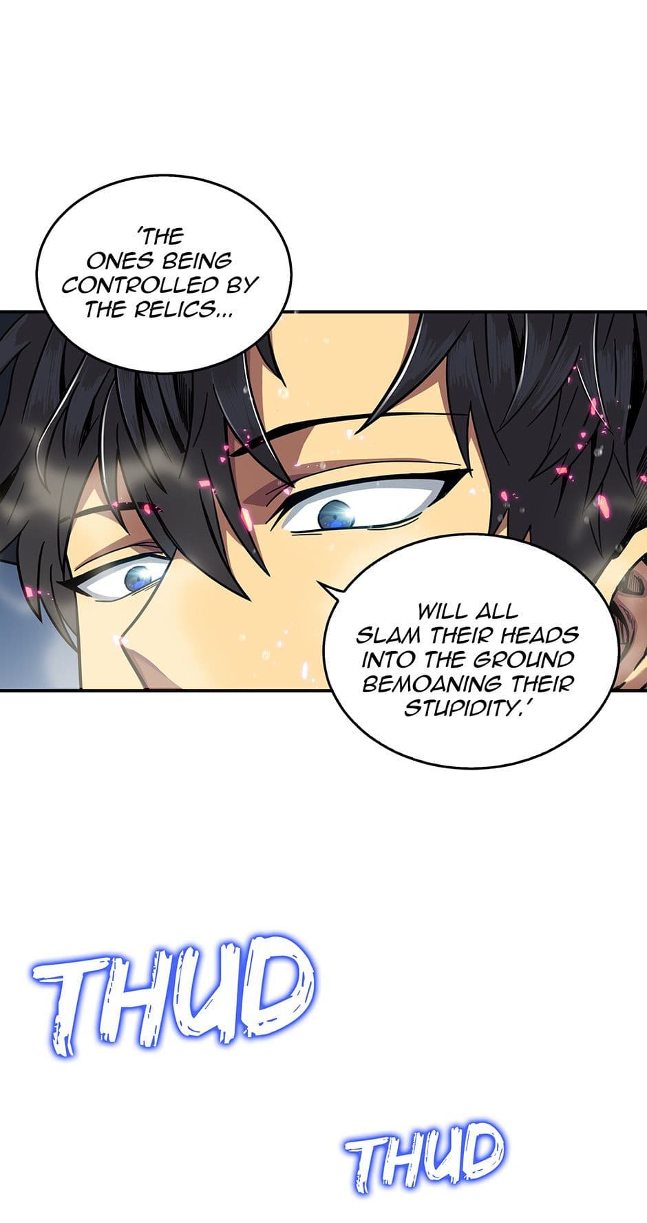 Read Tomb Raider King chapter 32 image 34 on Lezhin