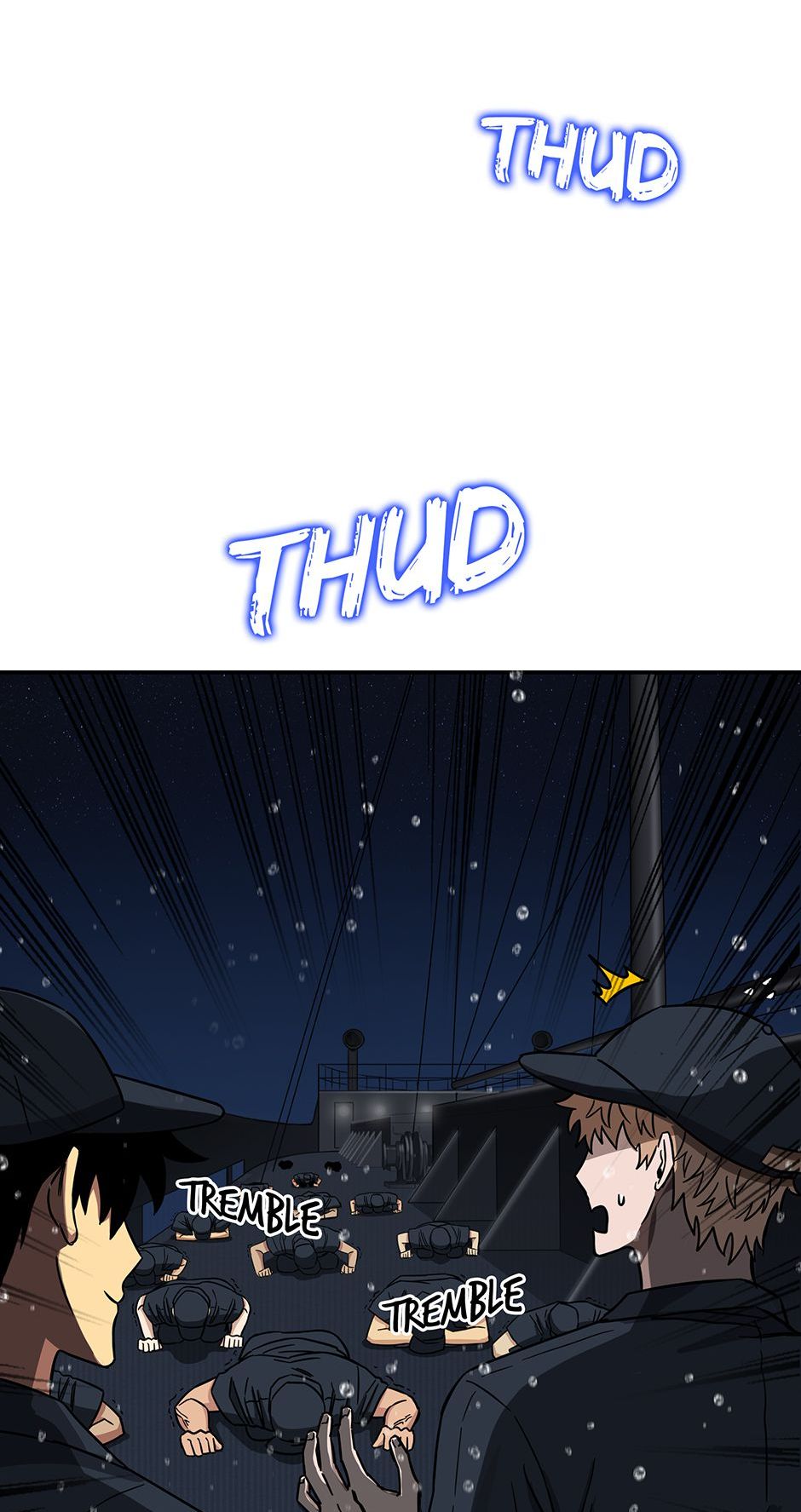 Read Tomb Raider King chapter 32 image 35 on Lezhin