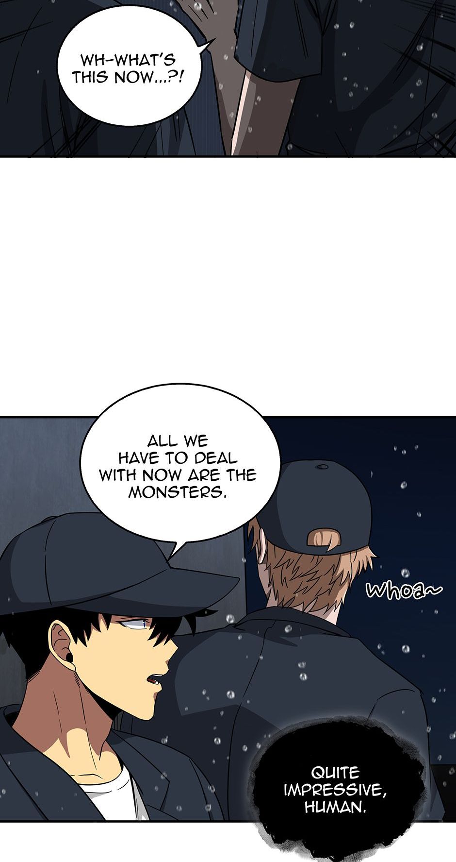 Read Tomb Raider King chapter 32 image 36 on Lezhin