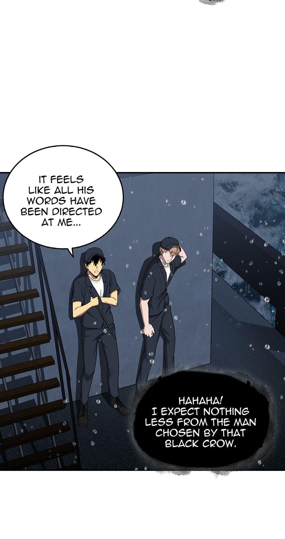Read Tomb Raider King chapter 32 image 37 on Lezhin