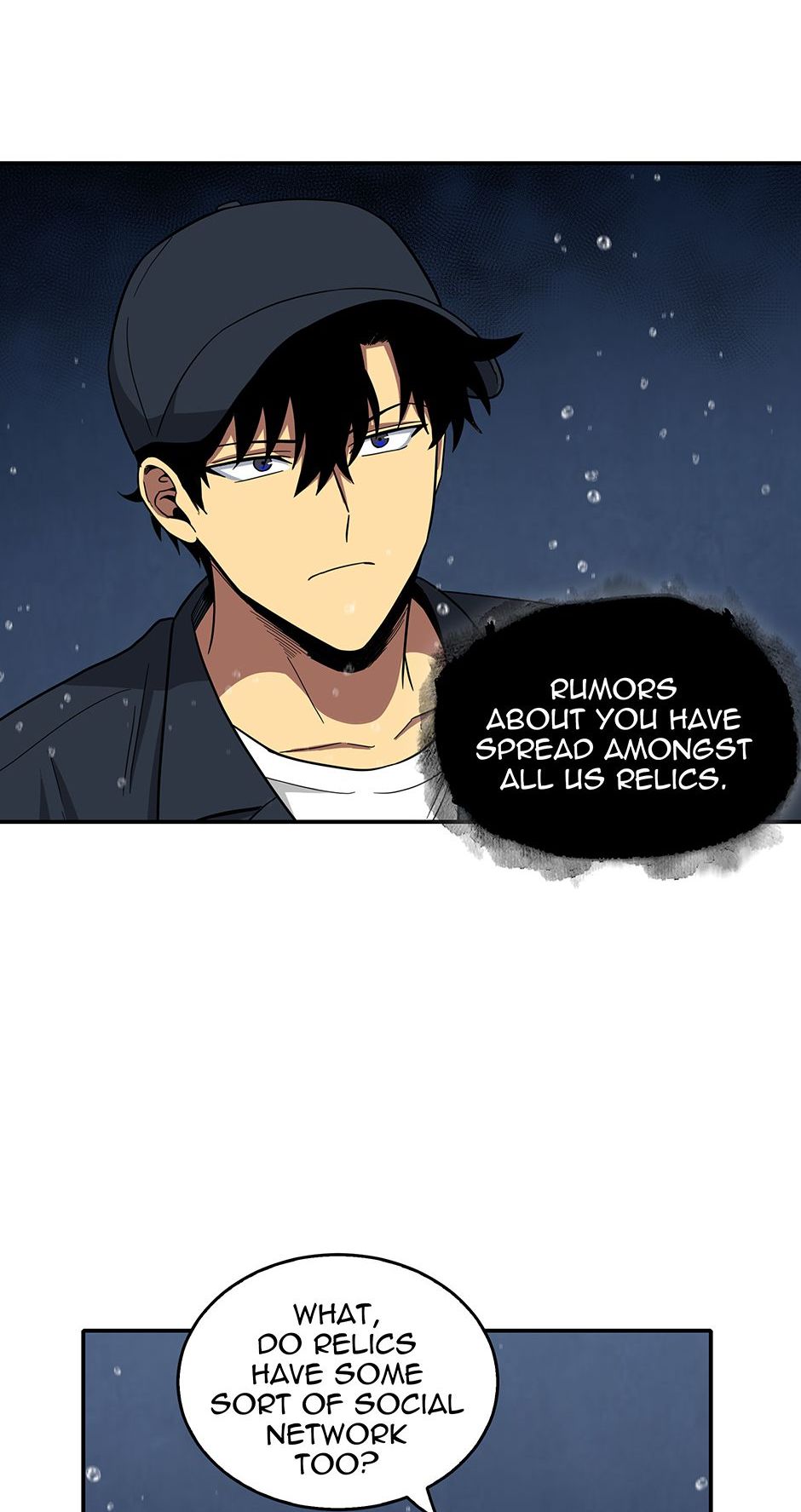 Read Tomb Raider King chapter 32 image 38 on Lezhin