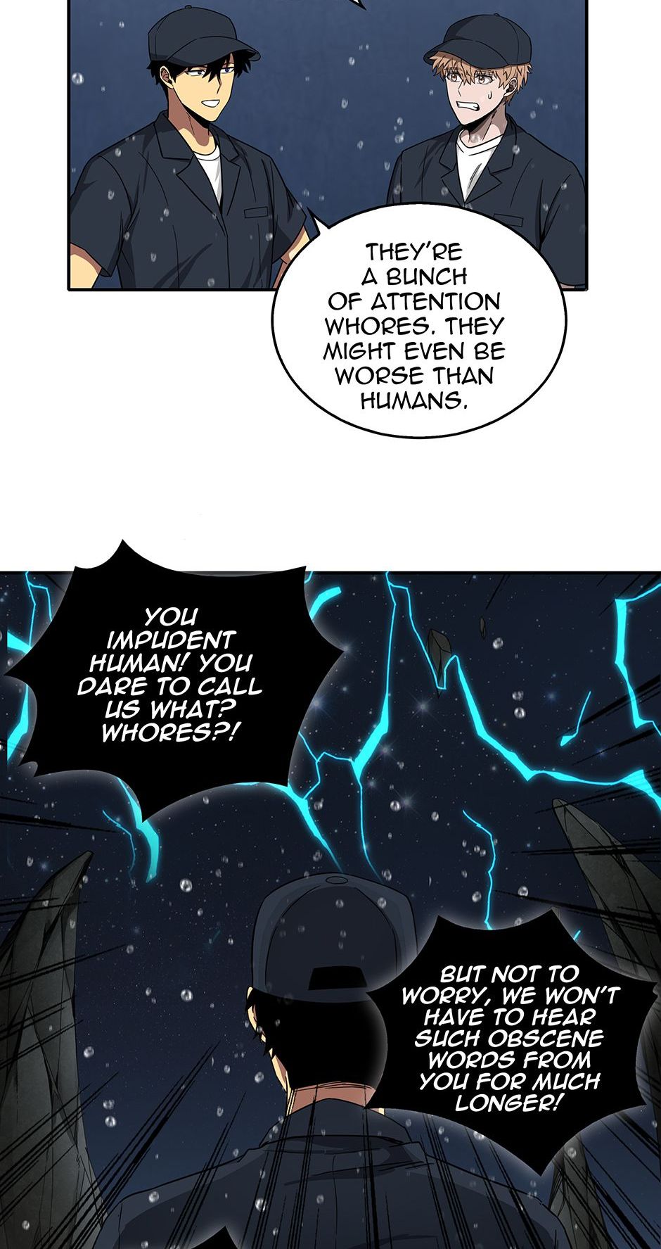 Read Tomb Raider King chapter 32 image 39 on Lezhin