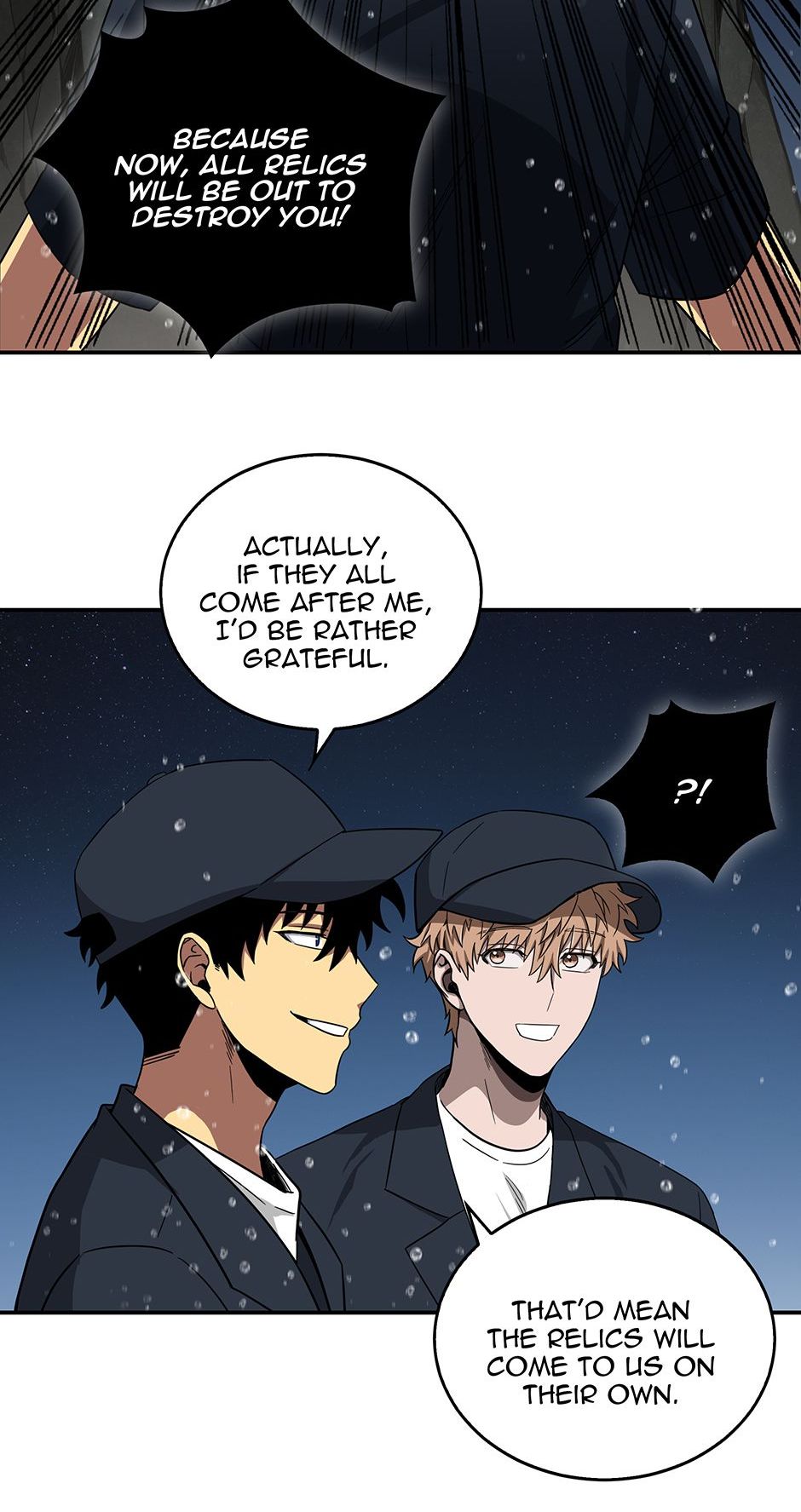 Read Tomb Raider King chapter 32 image 40 on Lezhin