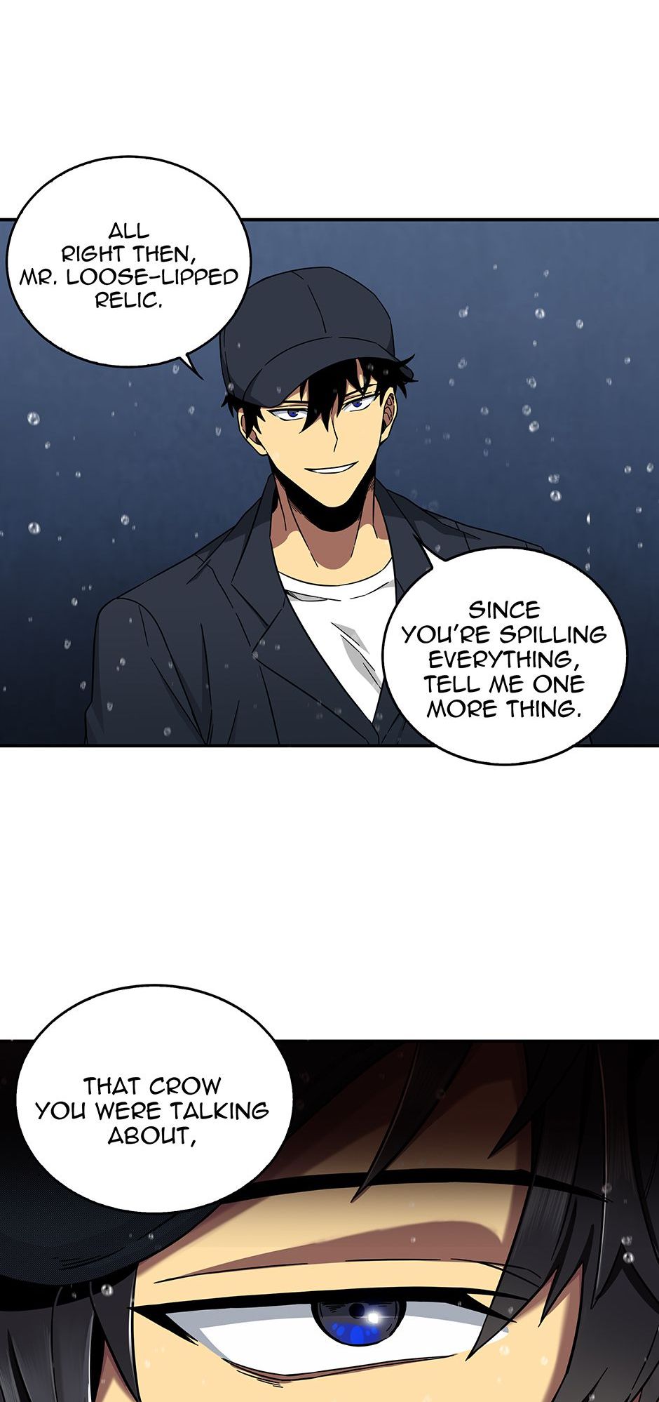 Read Tomb Raider King chapter 32 image 42 on Lezhin