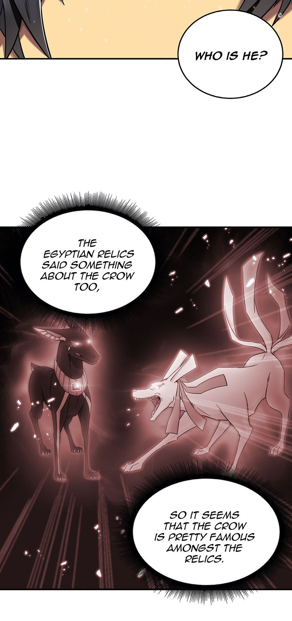 Read Tomb Raider King chapter 32 image 43 on Lezhin