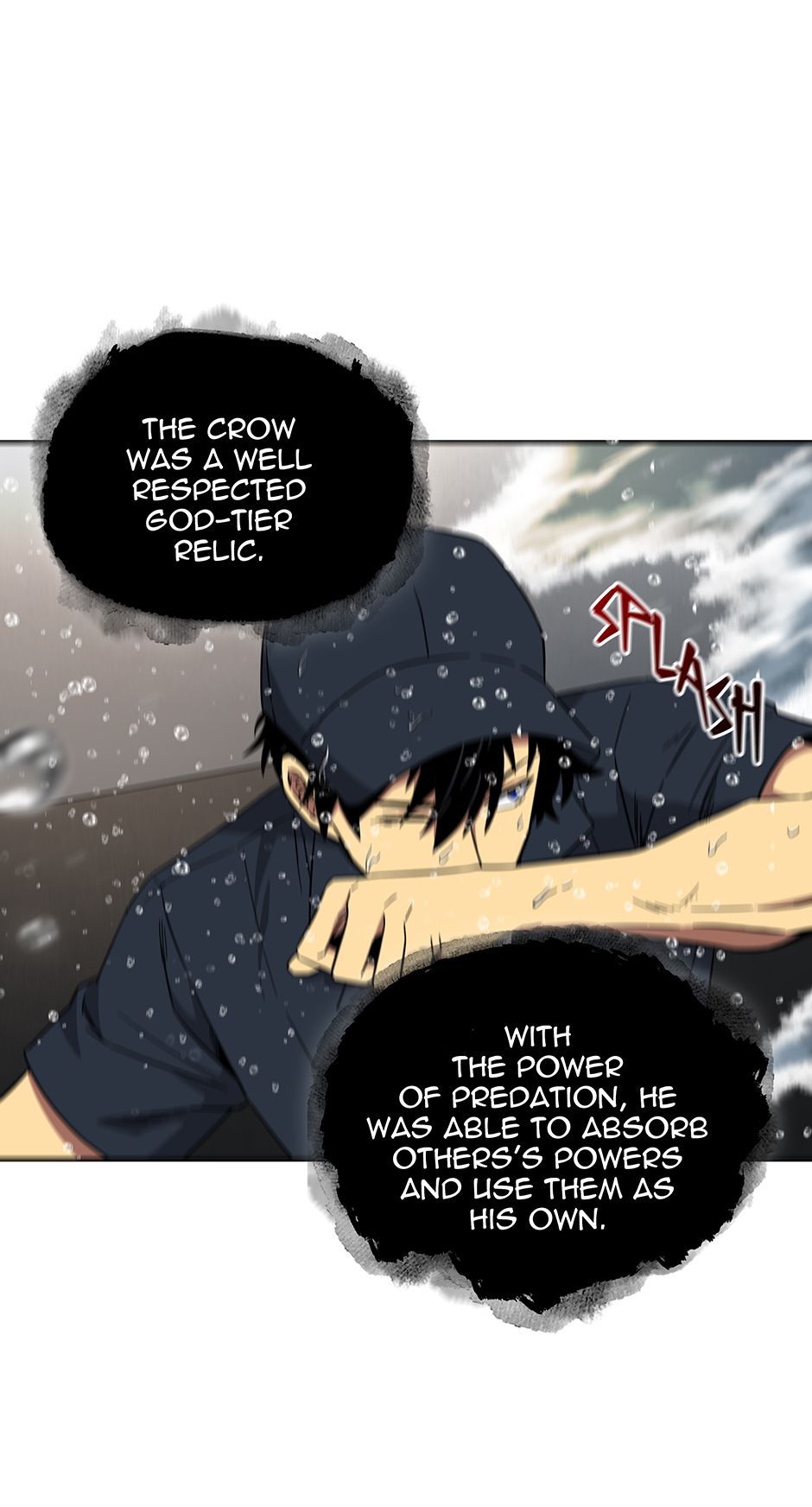 Read Tomb Raider King chapter 32 image 47 on Lezhin