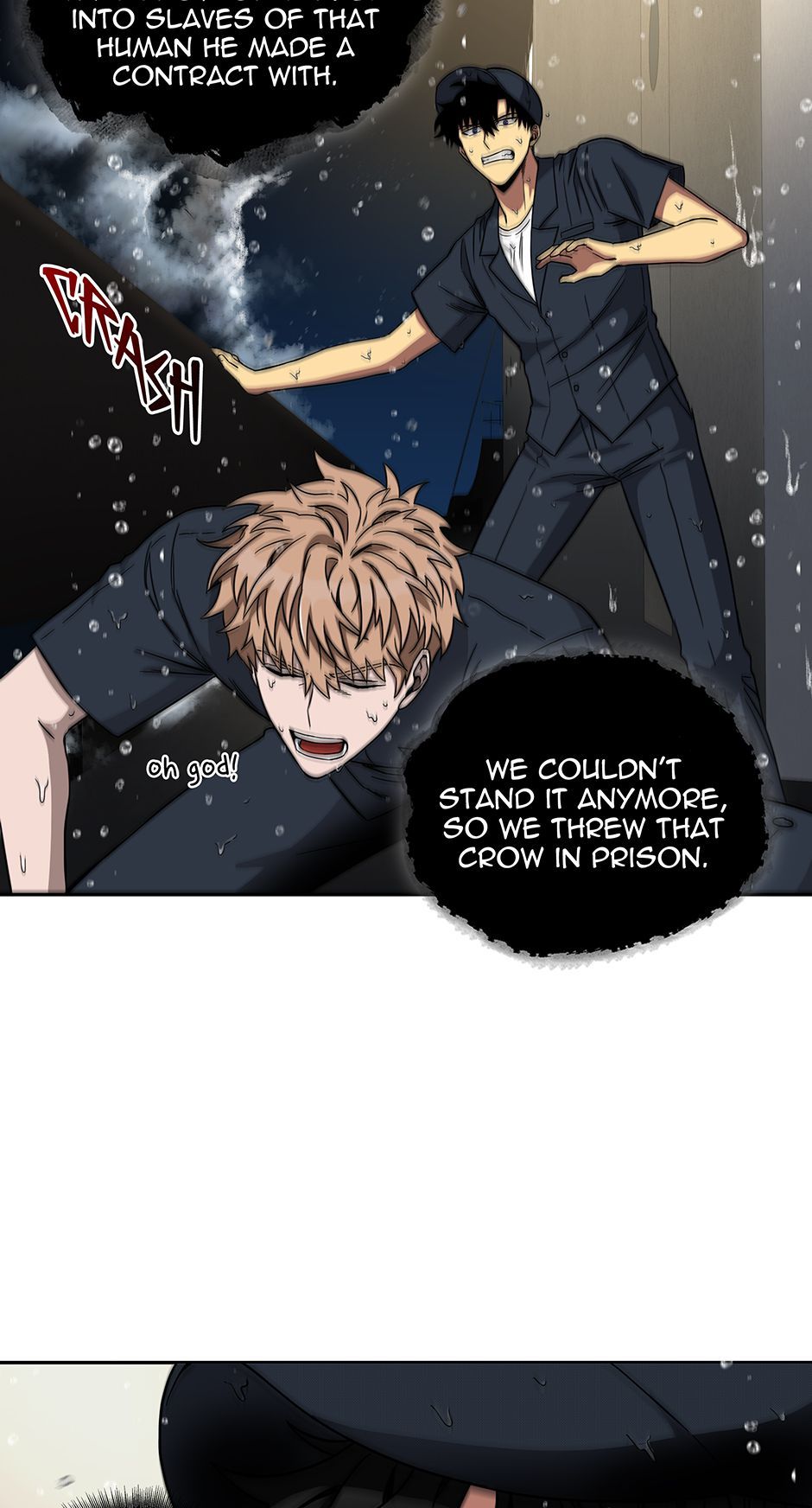 Read Tomb Raider King chapter 32 image 49 on Lezhin