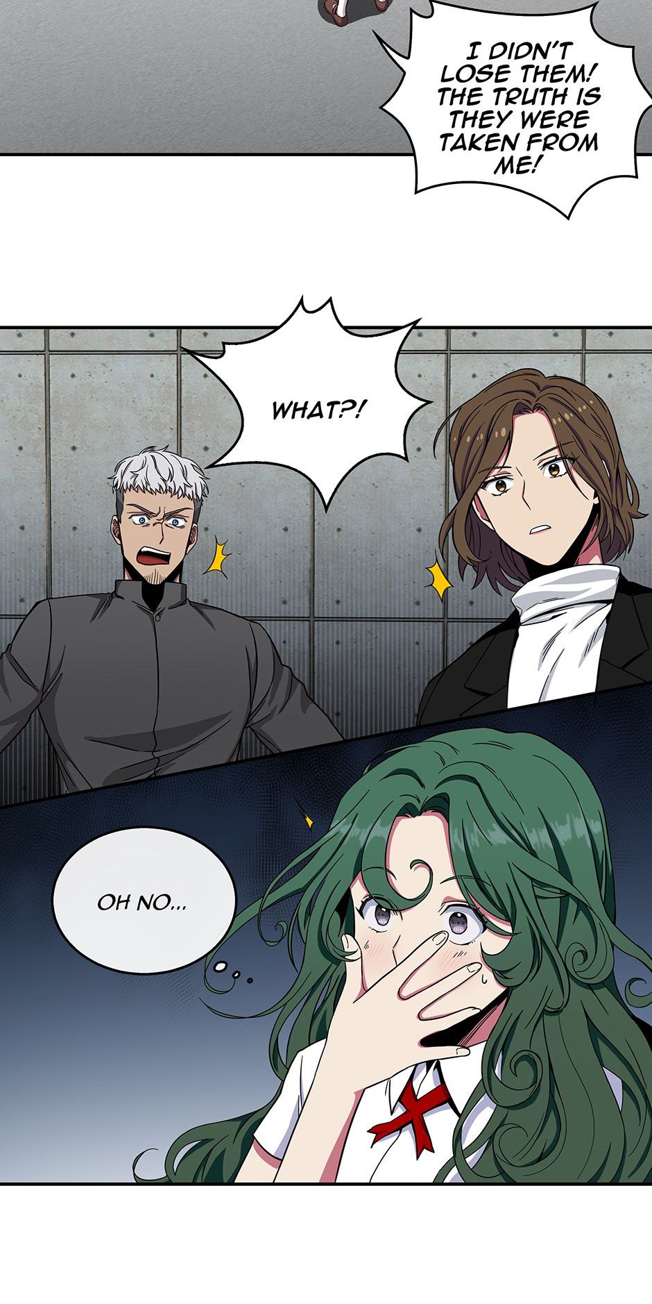 Read Tomb Raider King chapter 32 image 5 on Lezhin