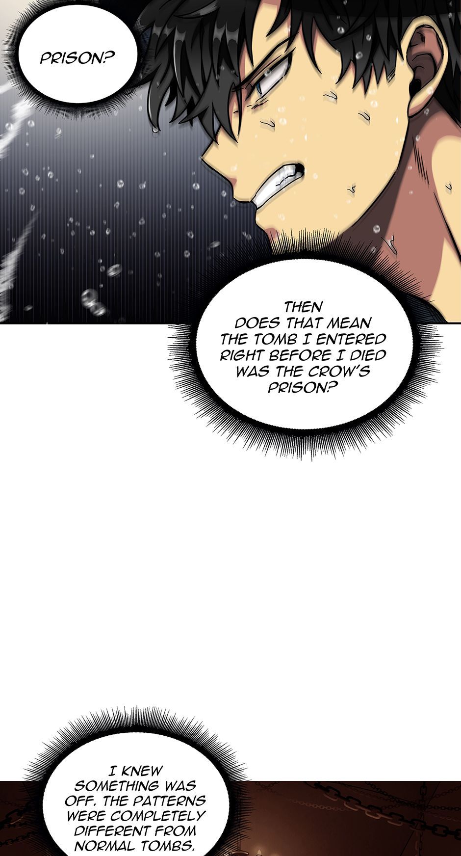 Read Tomb Raider King chapter 32 image 50 on Lezhin