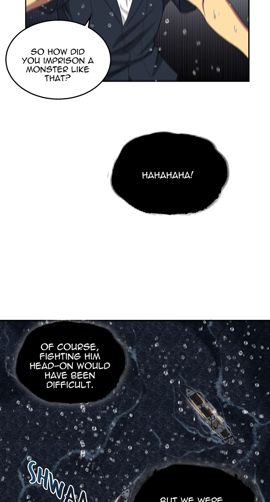 Read Tomb Raider King chapter 32 image 52 on Lezhin