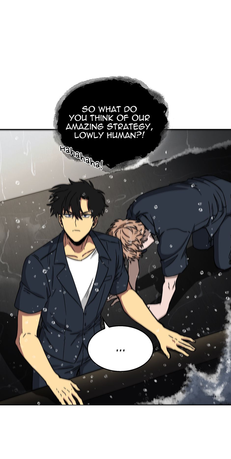 Read Tomb Raider King chapter 32 image 54 on Lezhin