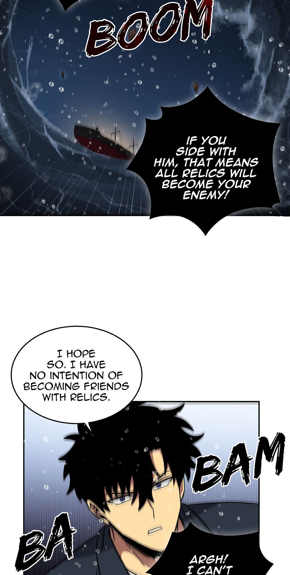 Read Tomb Raider King chapter 32 image 57 on Lezhin