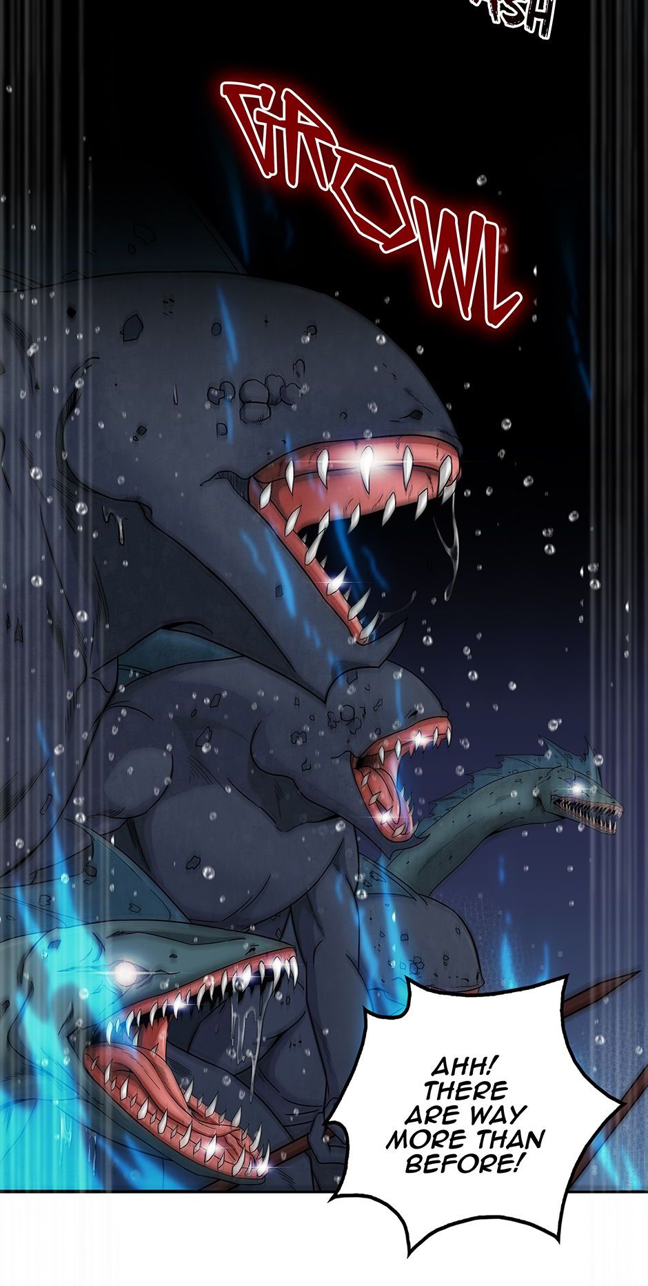 Read Tomb Raider King chapter 32 image 59 on Lezhin