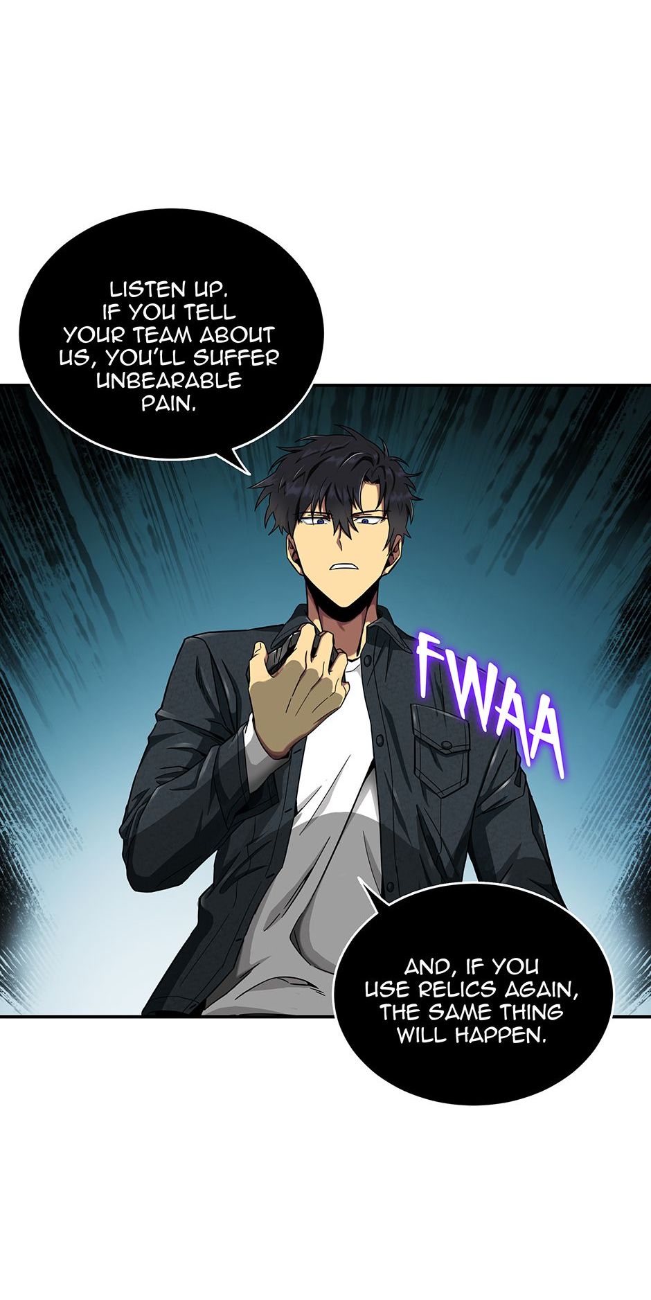 Read Tomb Raider King chapter 32 image 6 on Lezhin