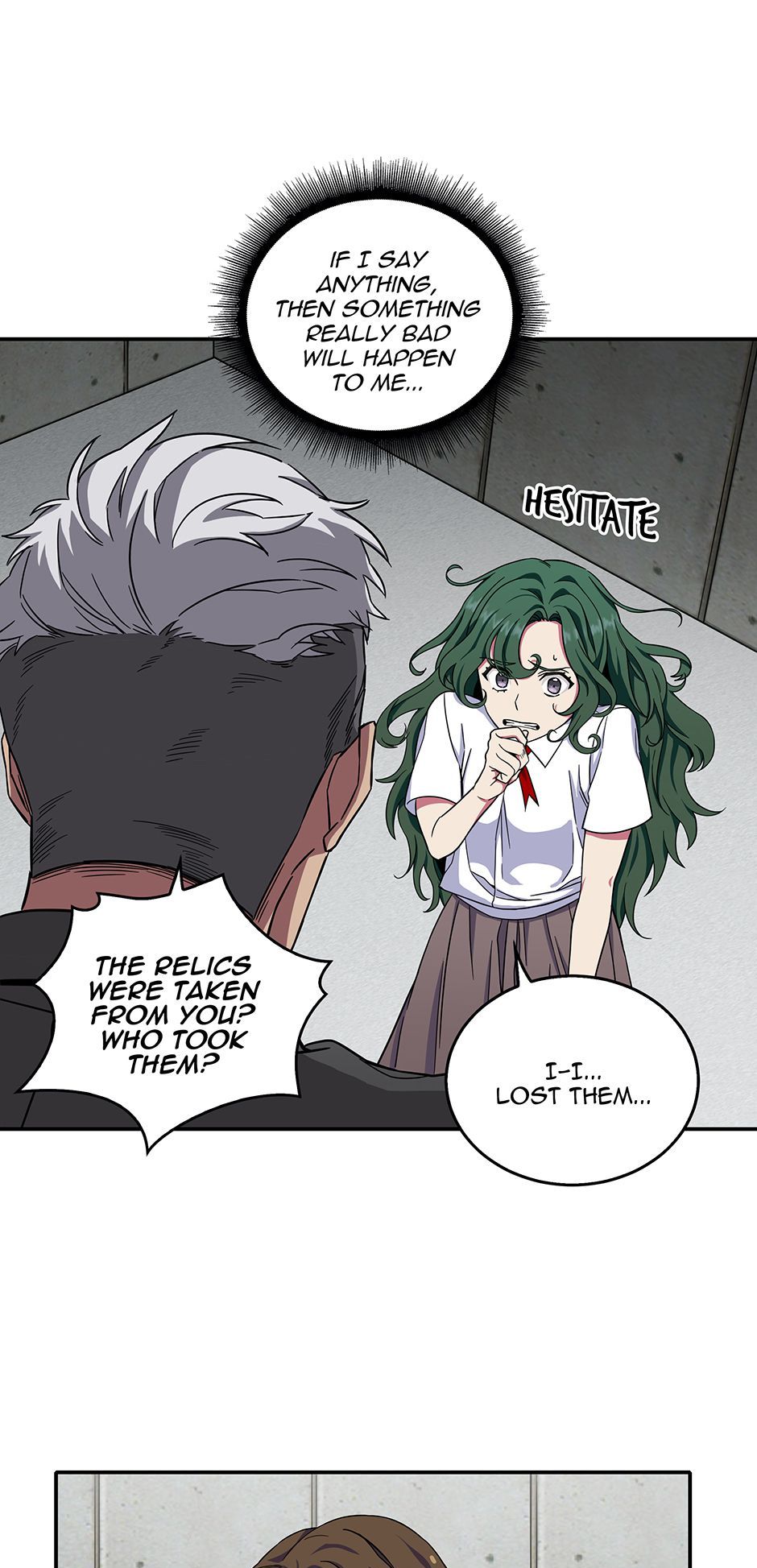 Read Tomb Raider King chapter 32 image 7 on Lezhin