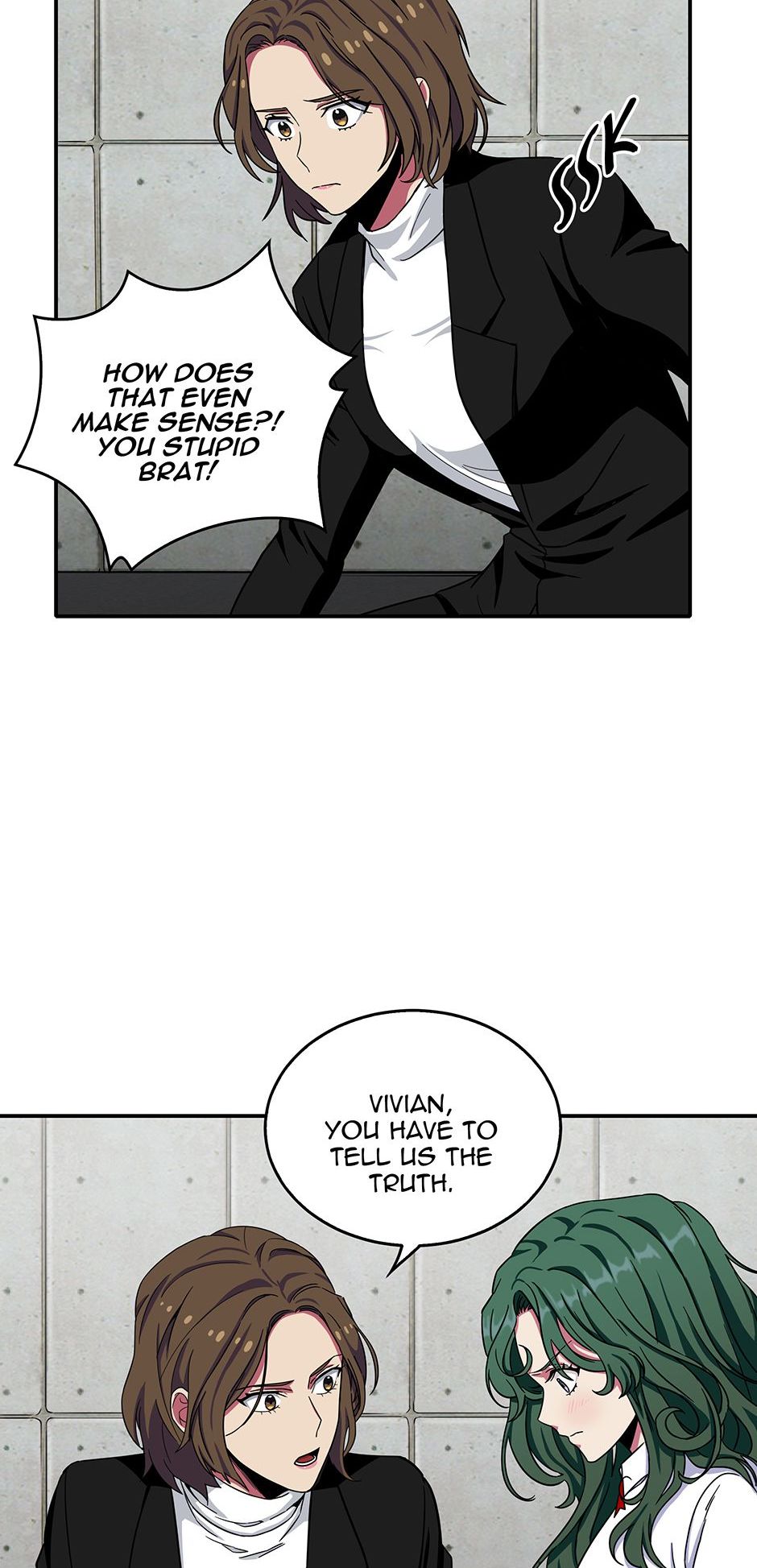 Read Tomb Raider King chapter 32 image 8 on Lezhin