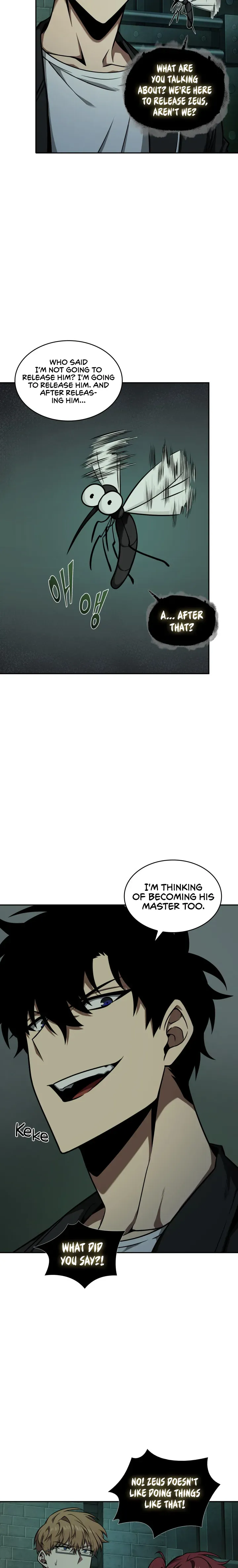Read Tomb Raider King chapter 321 image 1 on Lezhin