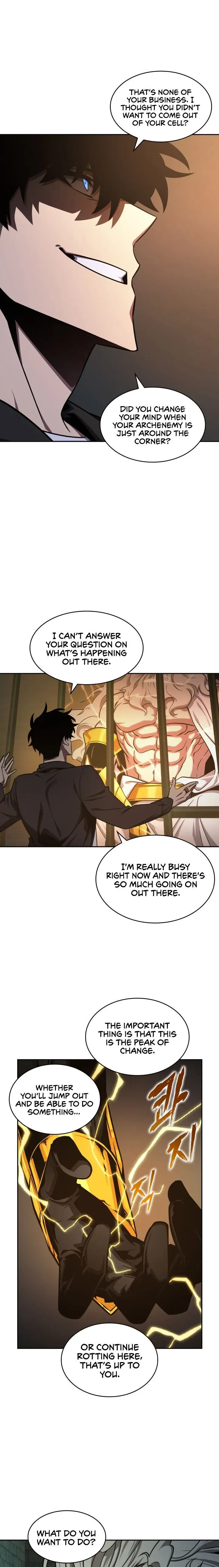 Read Tomb Raider King chapter 321 image 11 on Lezhin