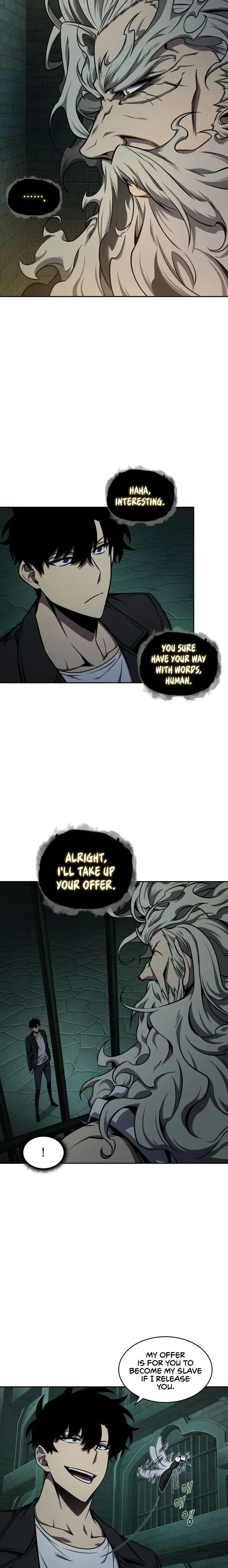 Read Tomb Raider King chapter 321 image 12 on Lezhin