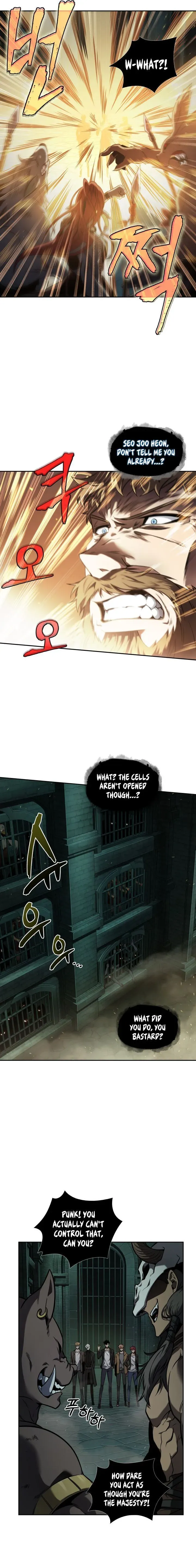Read Tomb Raider King chapter 321 image 15 on Lezhin