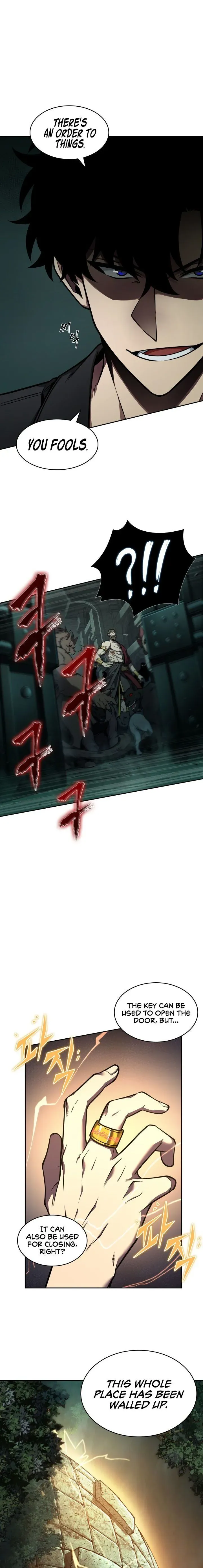 Read Tomb Raider King chapter 321 image 16 on Lezhin