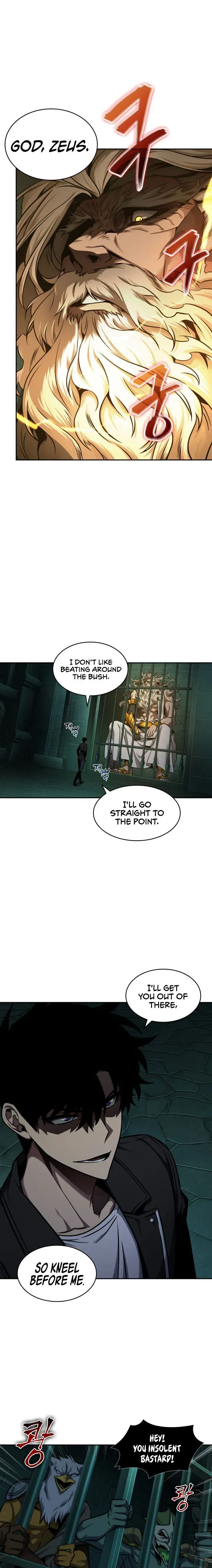 Read Tomb Raider King chapter 321 image 3 on Lezhin