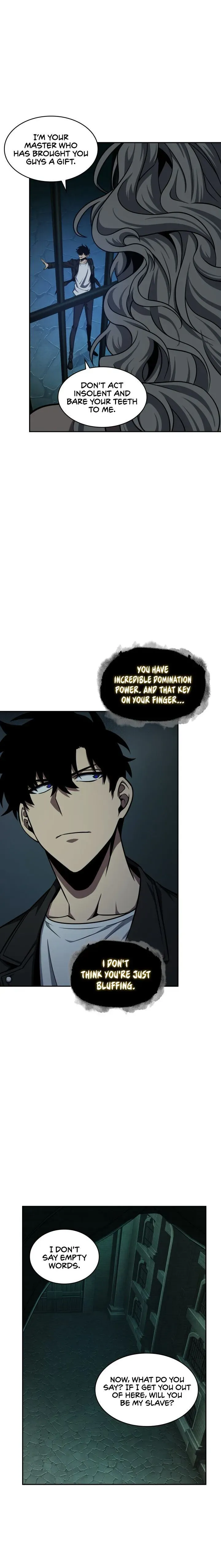 Read Tomb Raider King chapter 321 image 5 on Lezhin