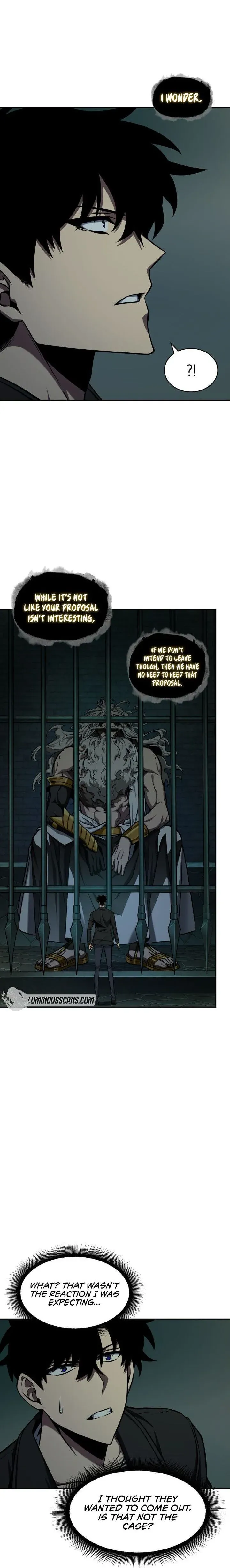 Read Tomb Raider King chapter 321 image 6 on Lezhin