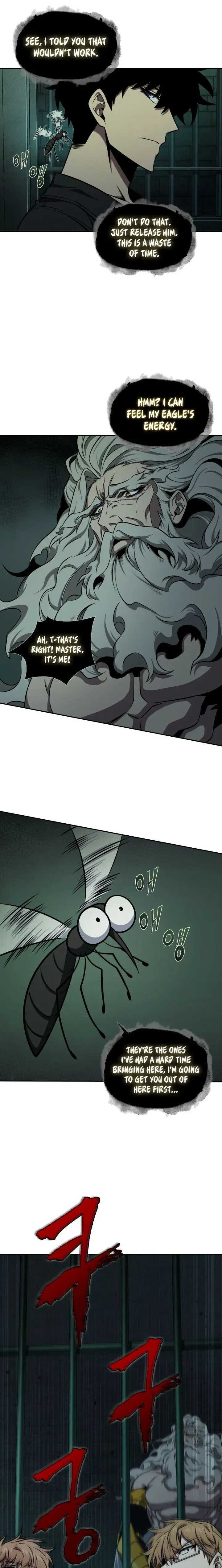 Read Tomb Raider King chapter 321 image 8 on Lezhin