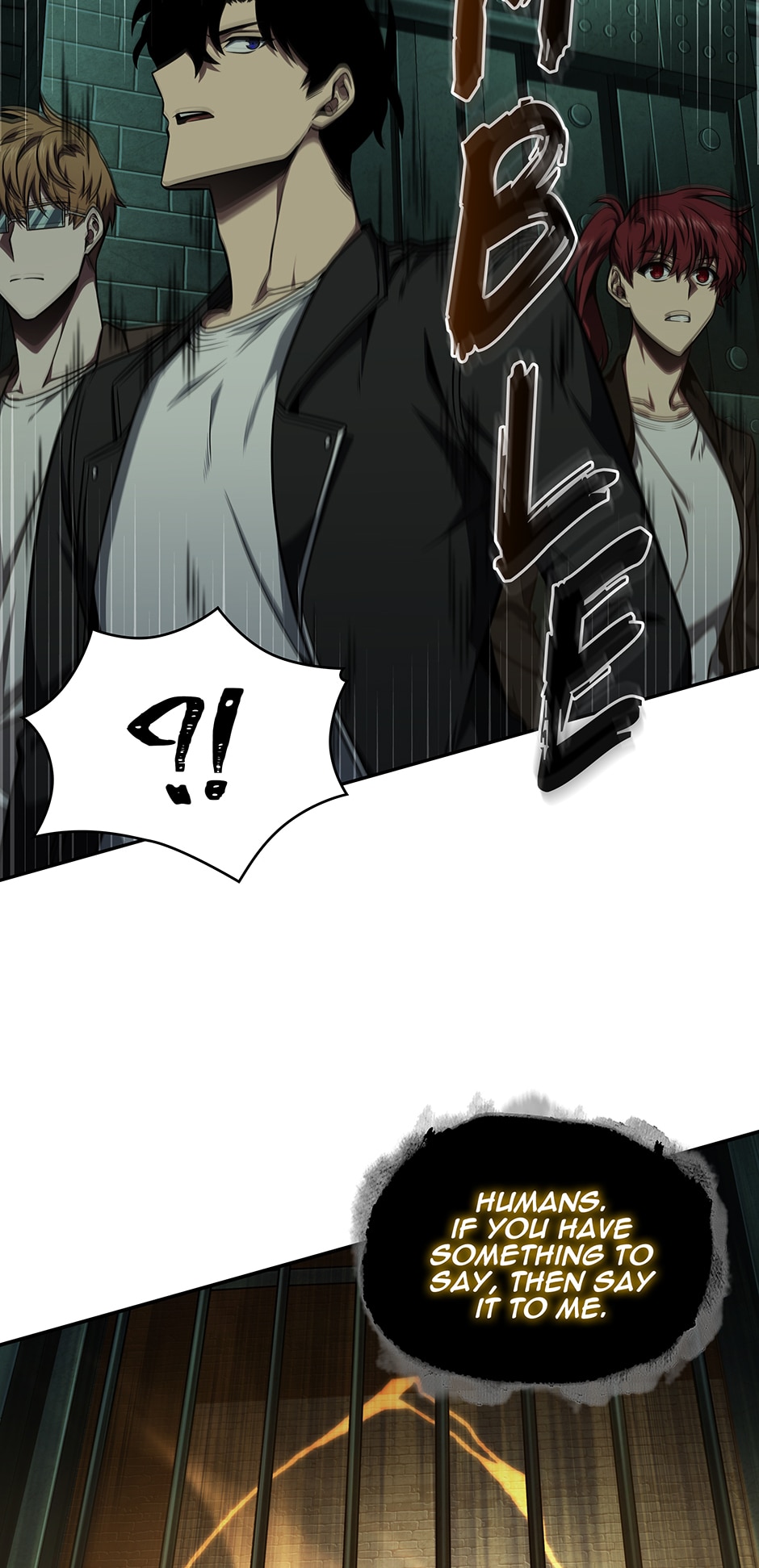 Read Tomb Raider King chapter 322 image 11 on Lezhin