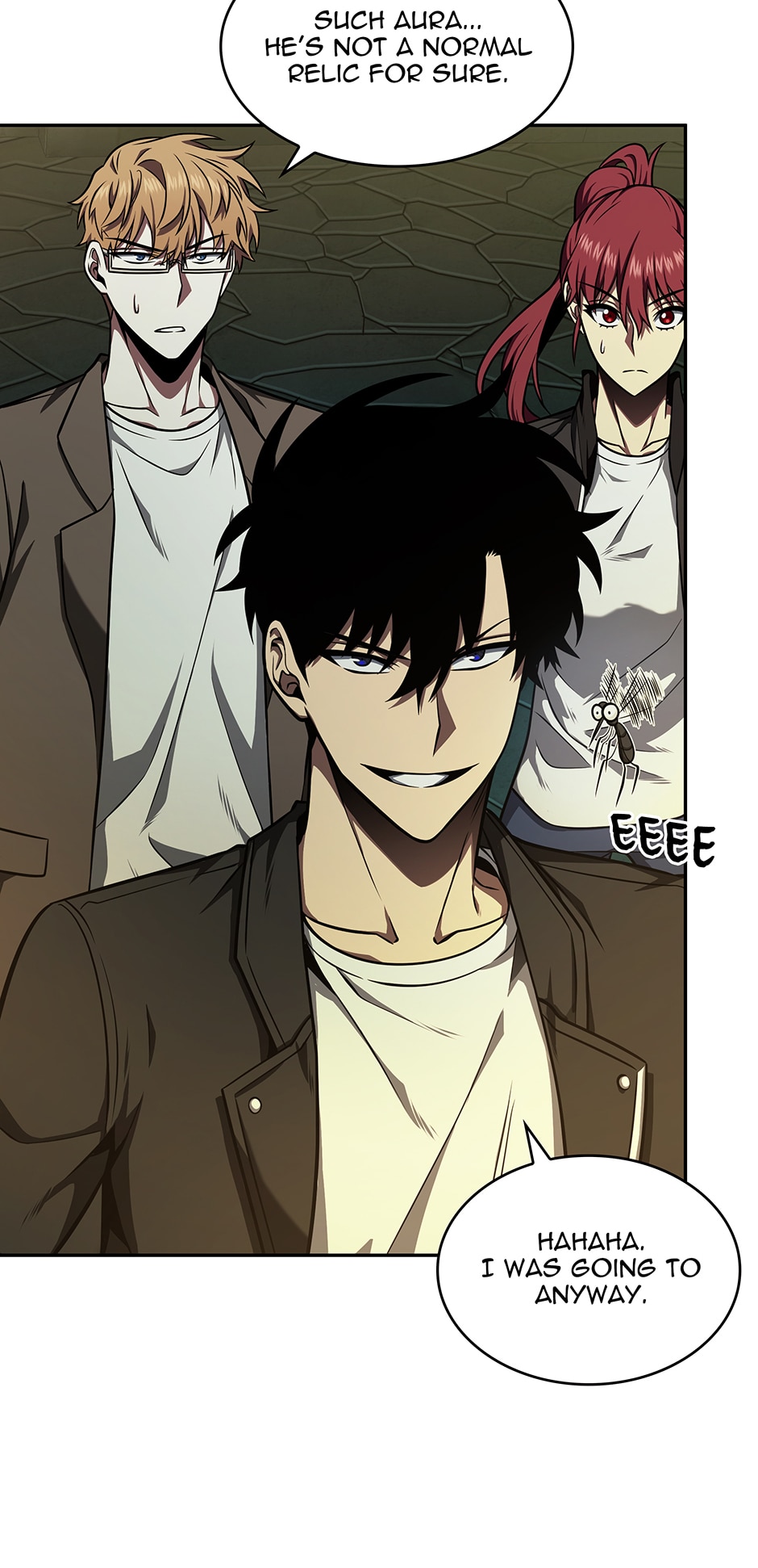Read Tomb Raider King chapter 322 image 13 on Lezhin