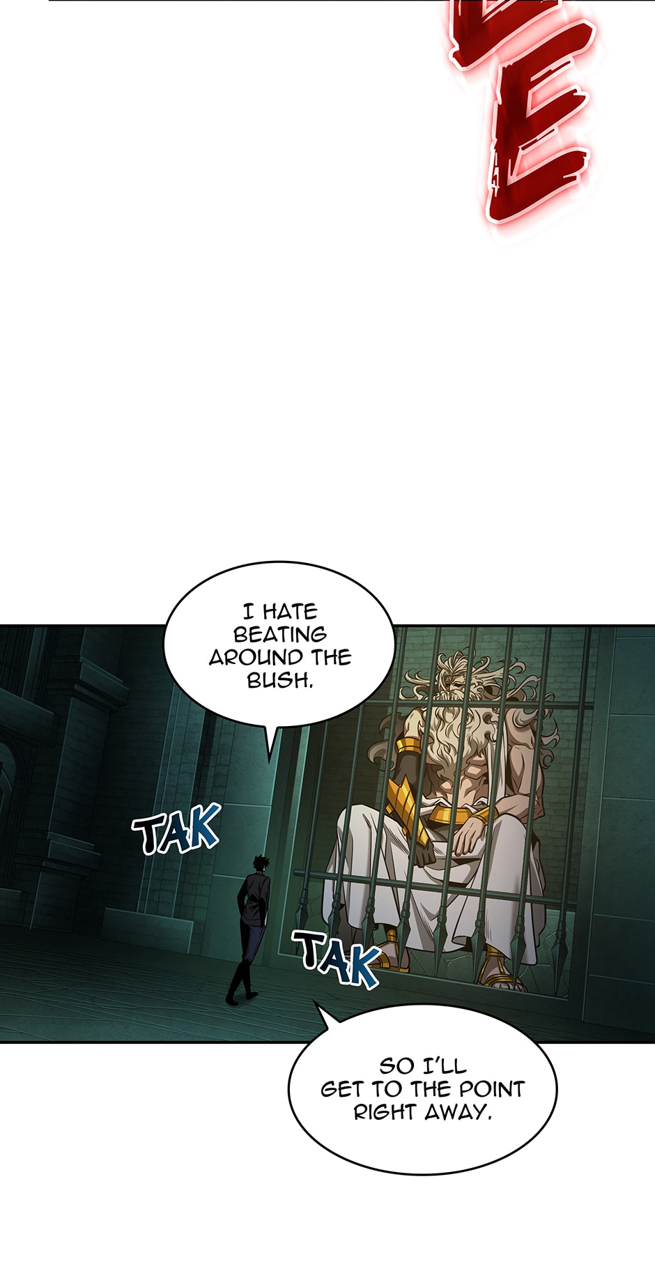 Read Tomb Raider King chapter 322 image 15 on Lezhin