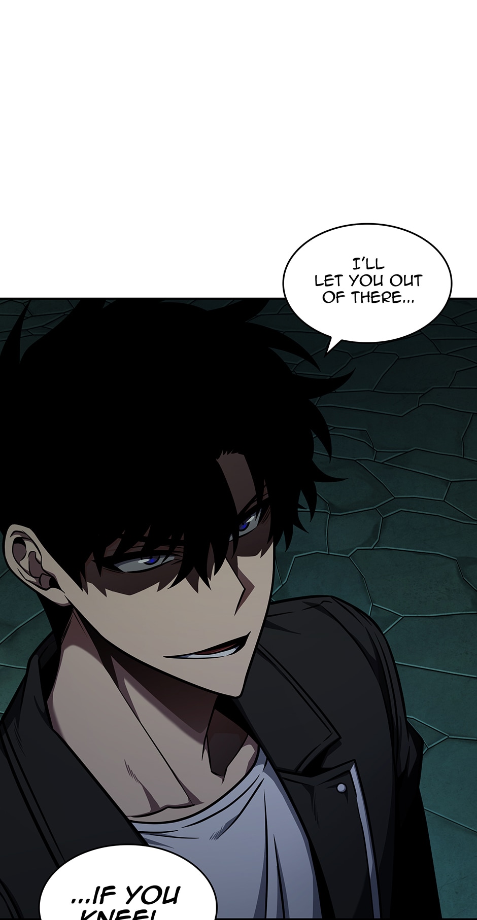 Read Tomb Raider King chapter 322 image 16 on Lezhin