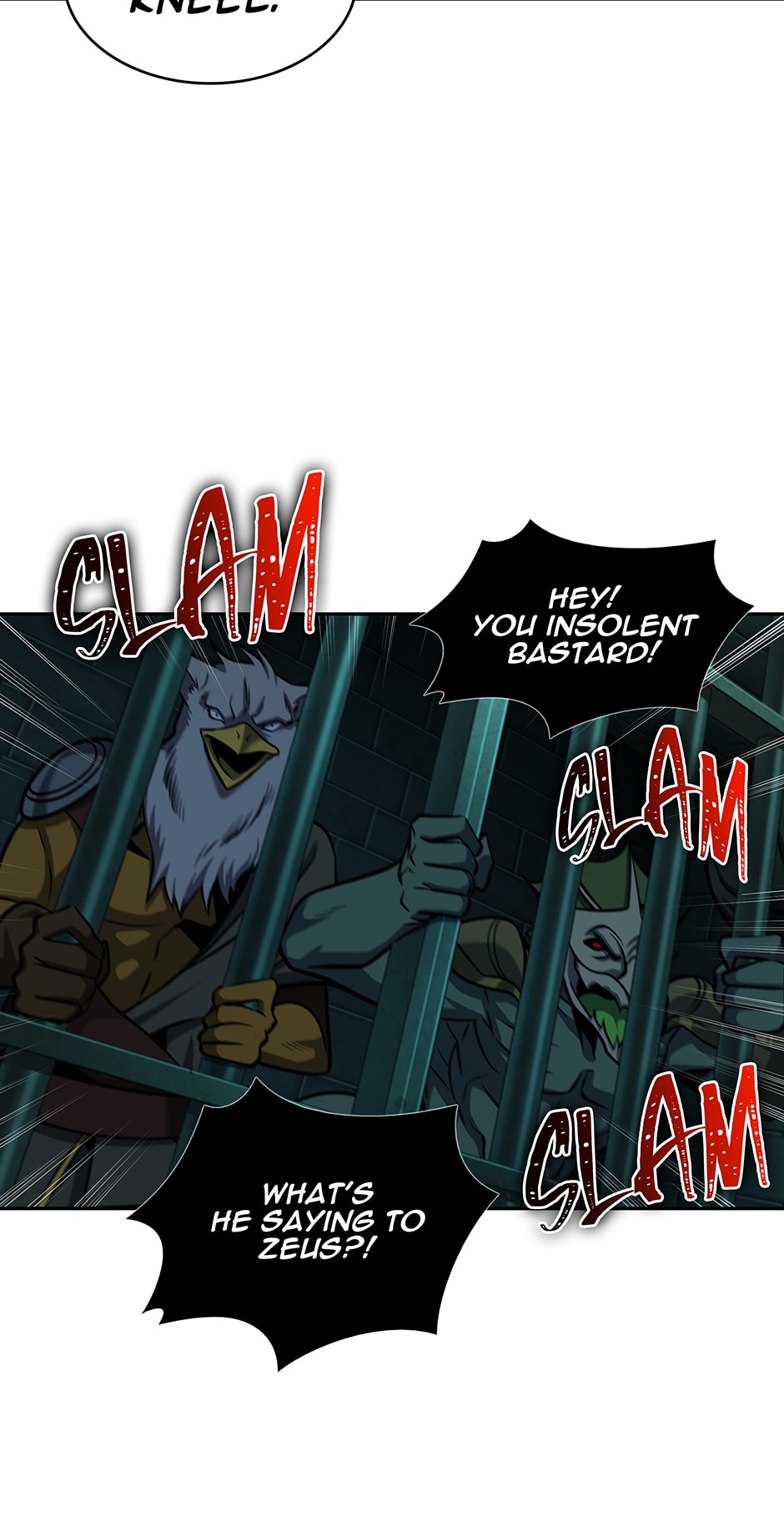 Read Tomb Raider King chapter 322 image 17 on Lezhin