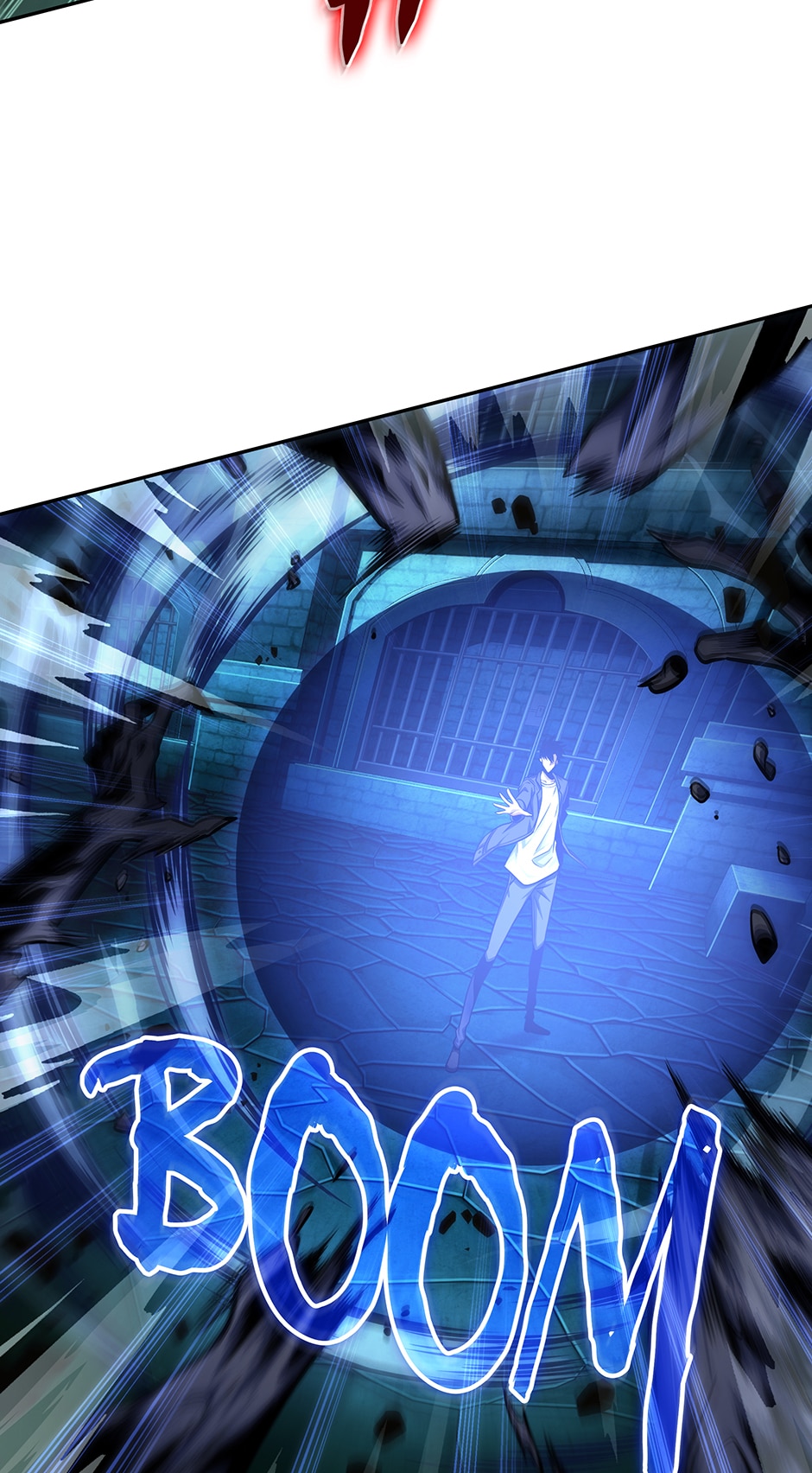 Read Tomb Raider King chapter 322 image 19 on Lezhin