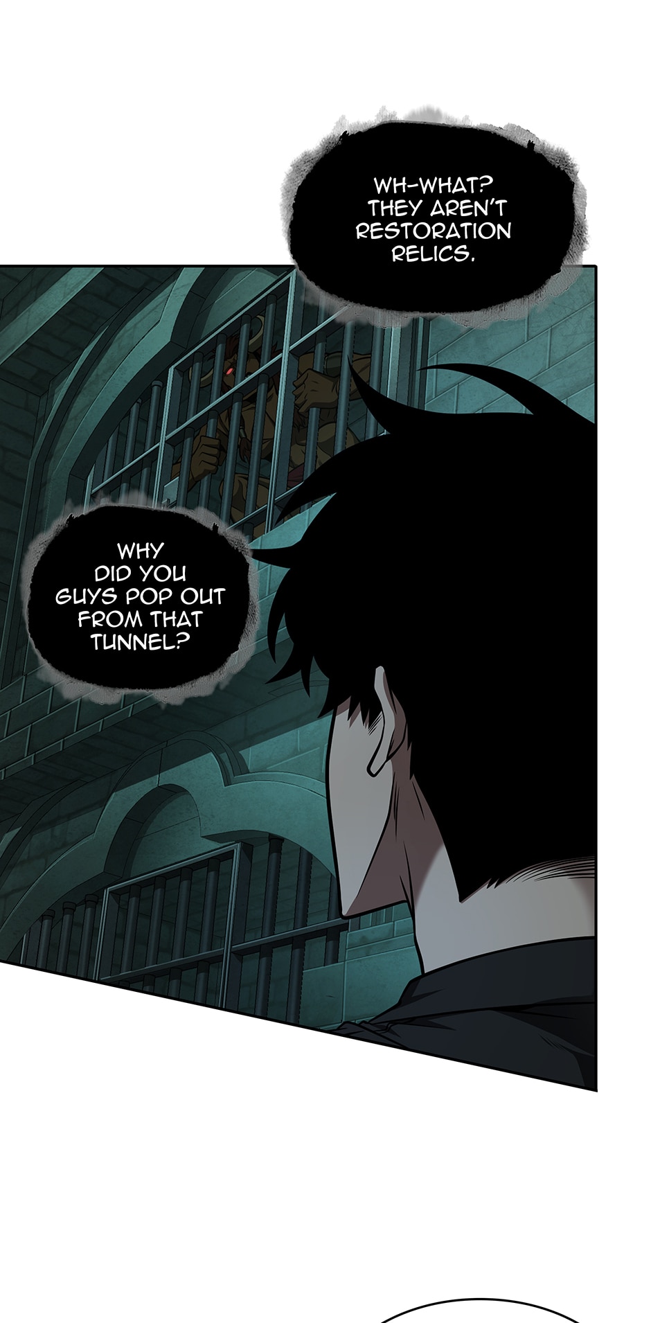 Read Tomb Raider King chapter 322 image 2 on Lezhin