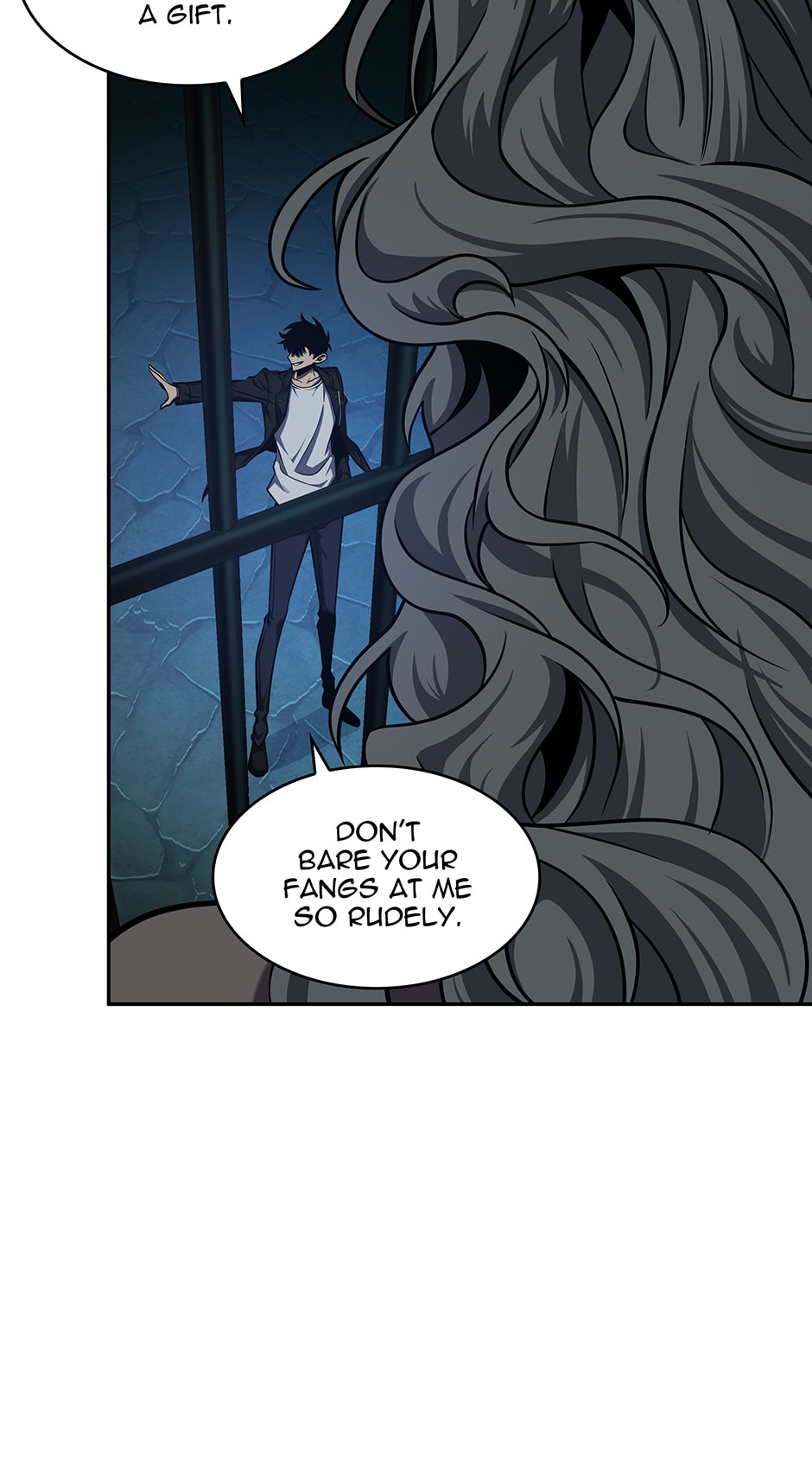 Read Tomb Raider King chapter 322 image 22 on Lezhin
