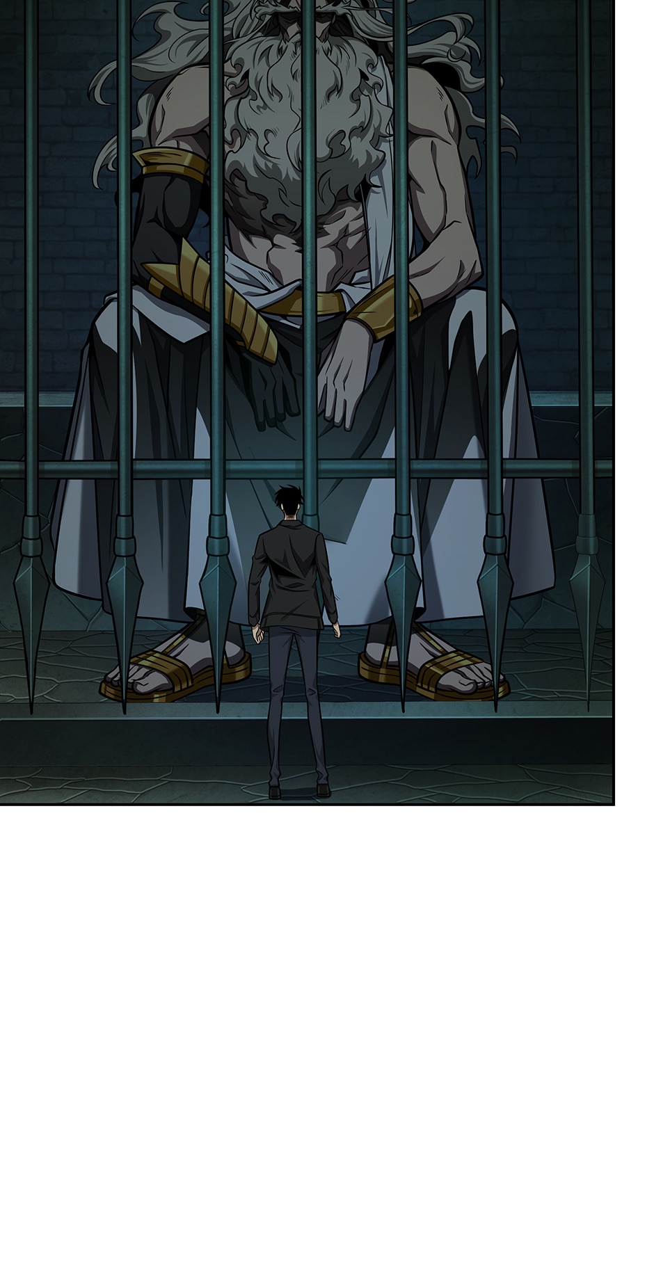 Read Tomb Raider King chapter 322 image 27 on Lezhin