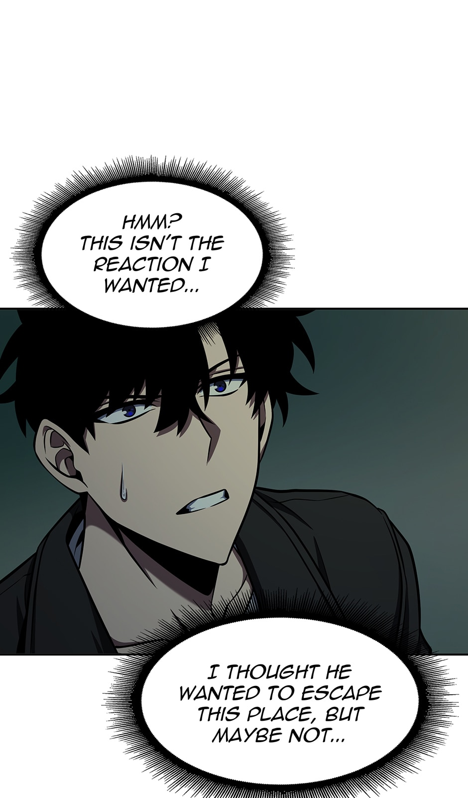 Read Tomb Raider King chapter 322 image 28 on Lezhin