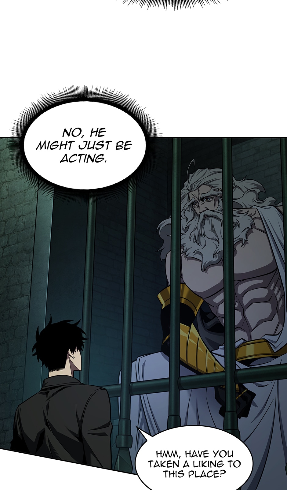Read Tomb Raider King chapter 322 image 29 on Lezhin