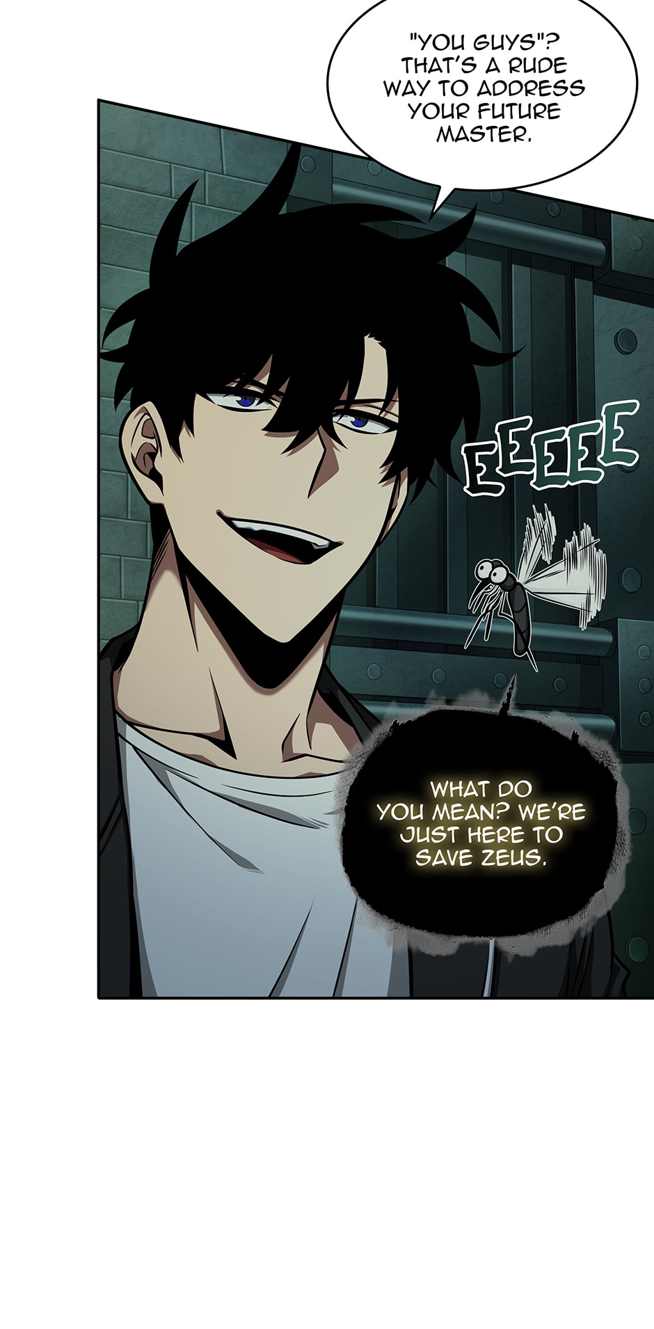 Read Tomb Raider King chapter 322 image 3 on Lezhin