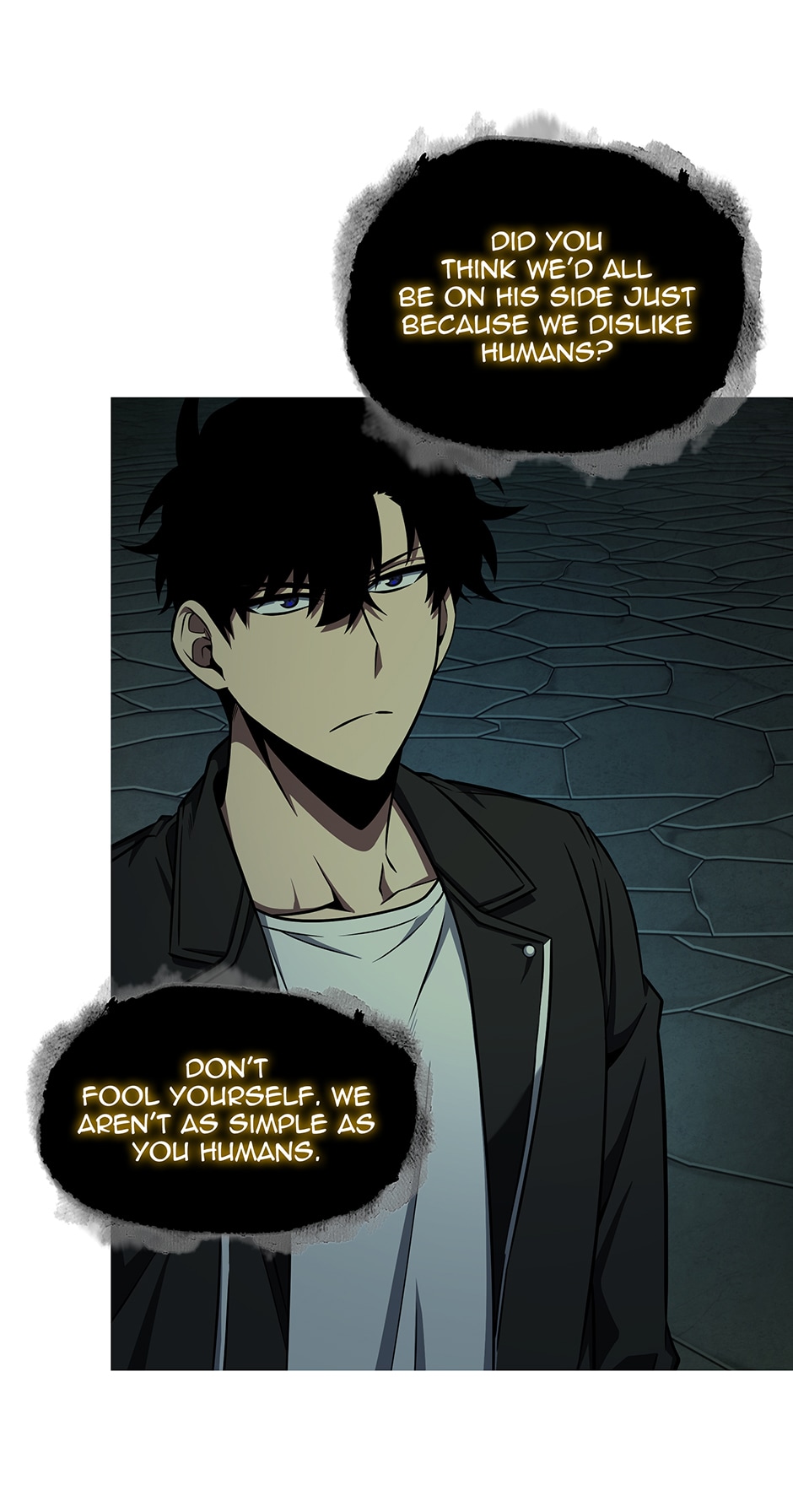 Read Tomb Raider King chapter 322 image 32 on Lezhin