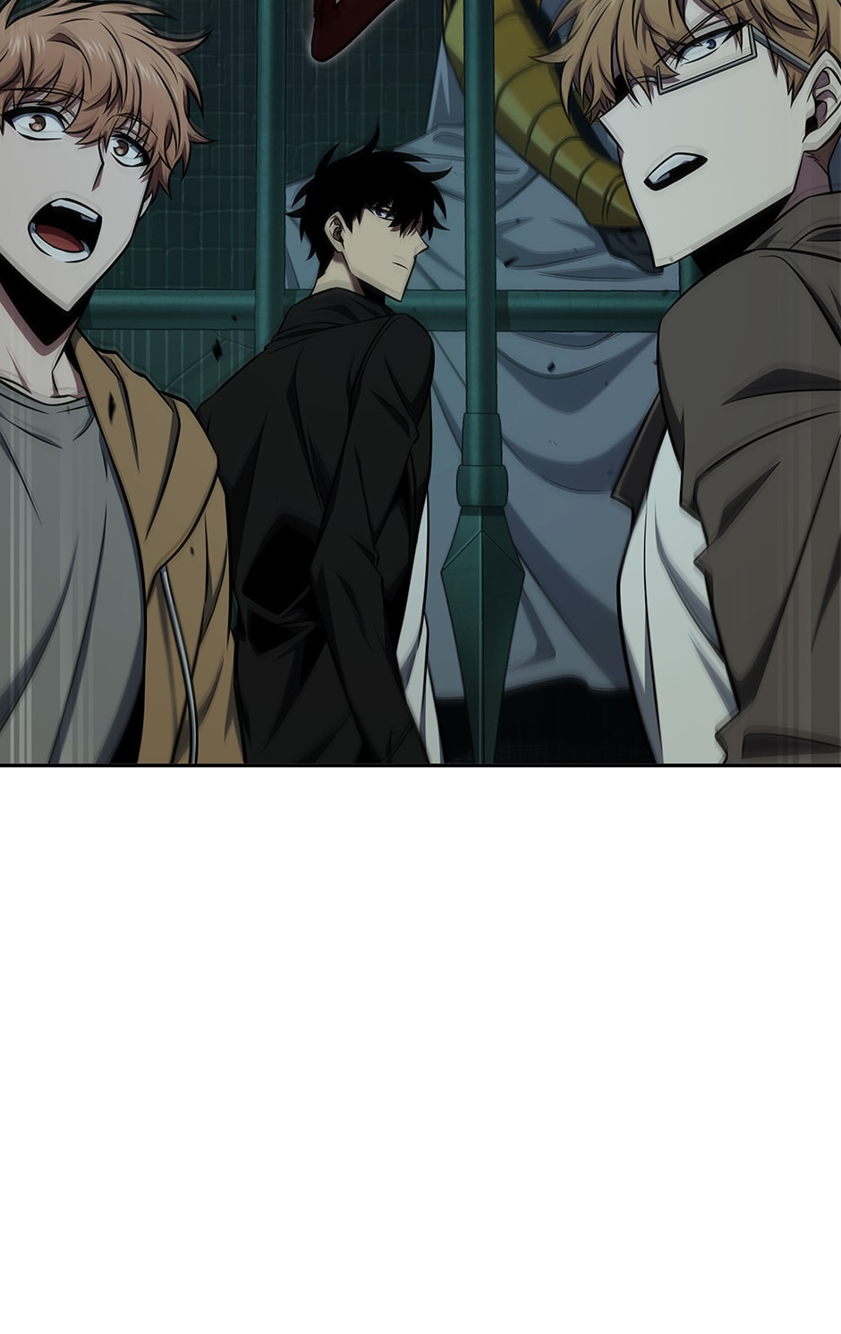 Read Tomb Raider King chapter 322 image 37 on Lezhin