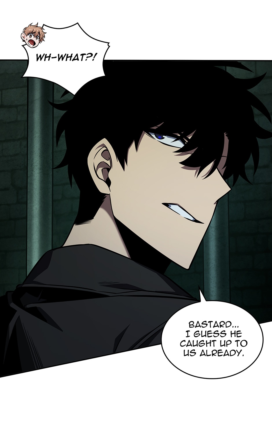 Read Tomb Raider King chapter 322 image 38 on Lezhin