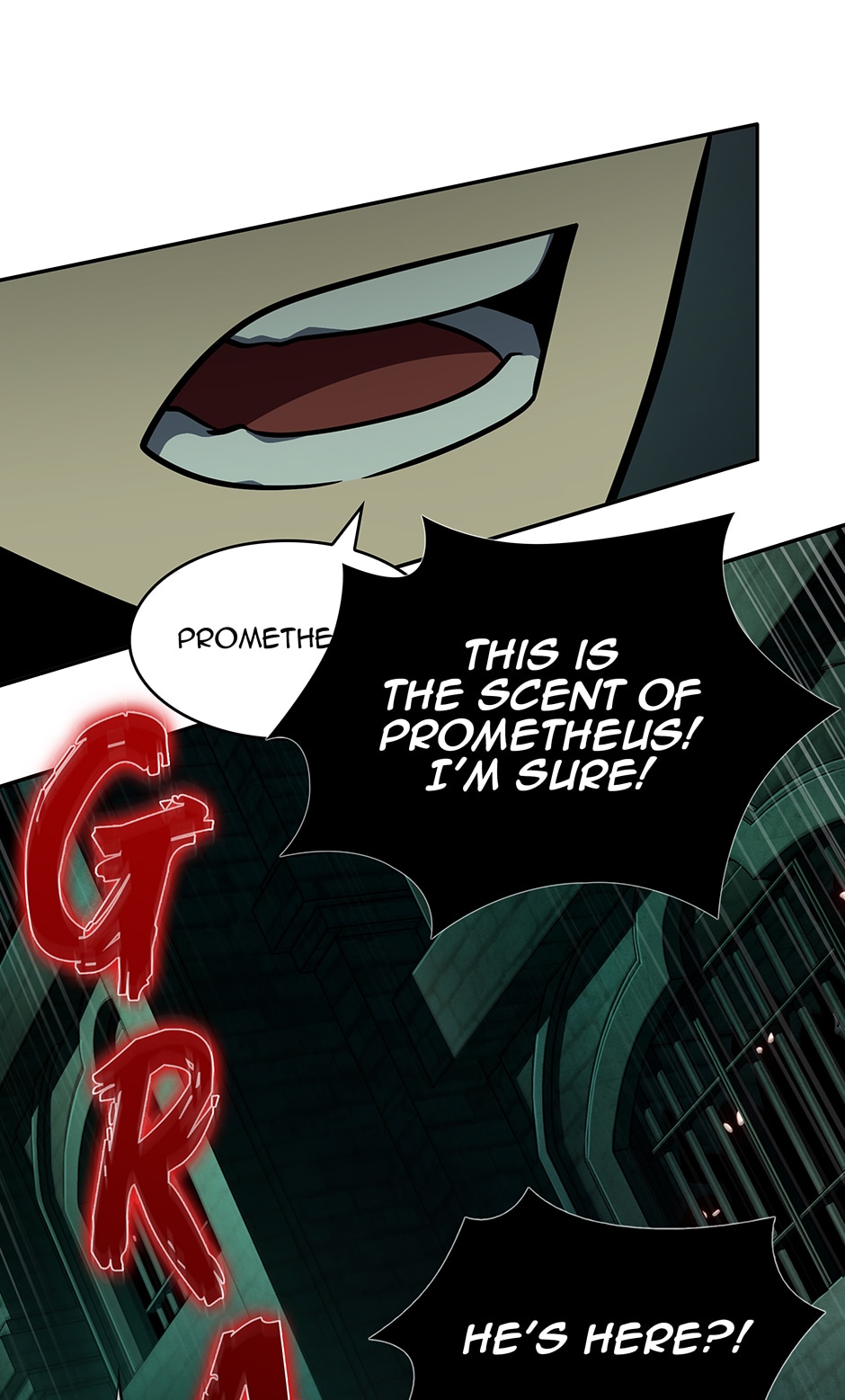 Read Tomb Raider King chapter 322 image 39 on Lezhin