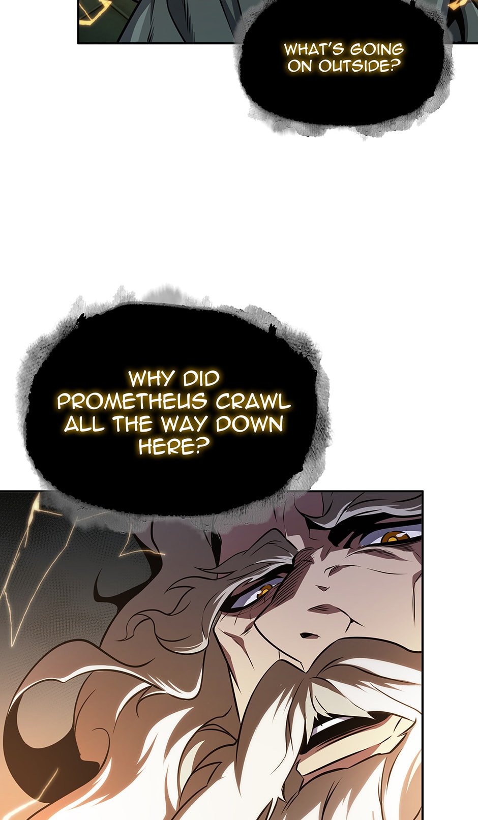 Read Tomb Raider King chapter 322 image 44 on Lezhin