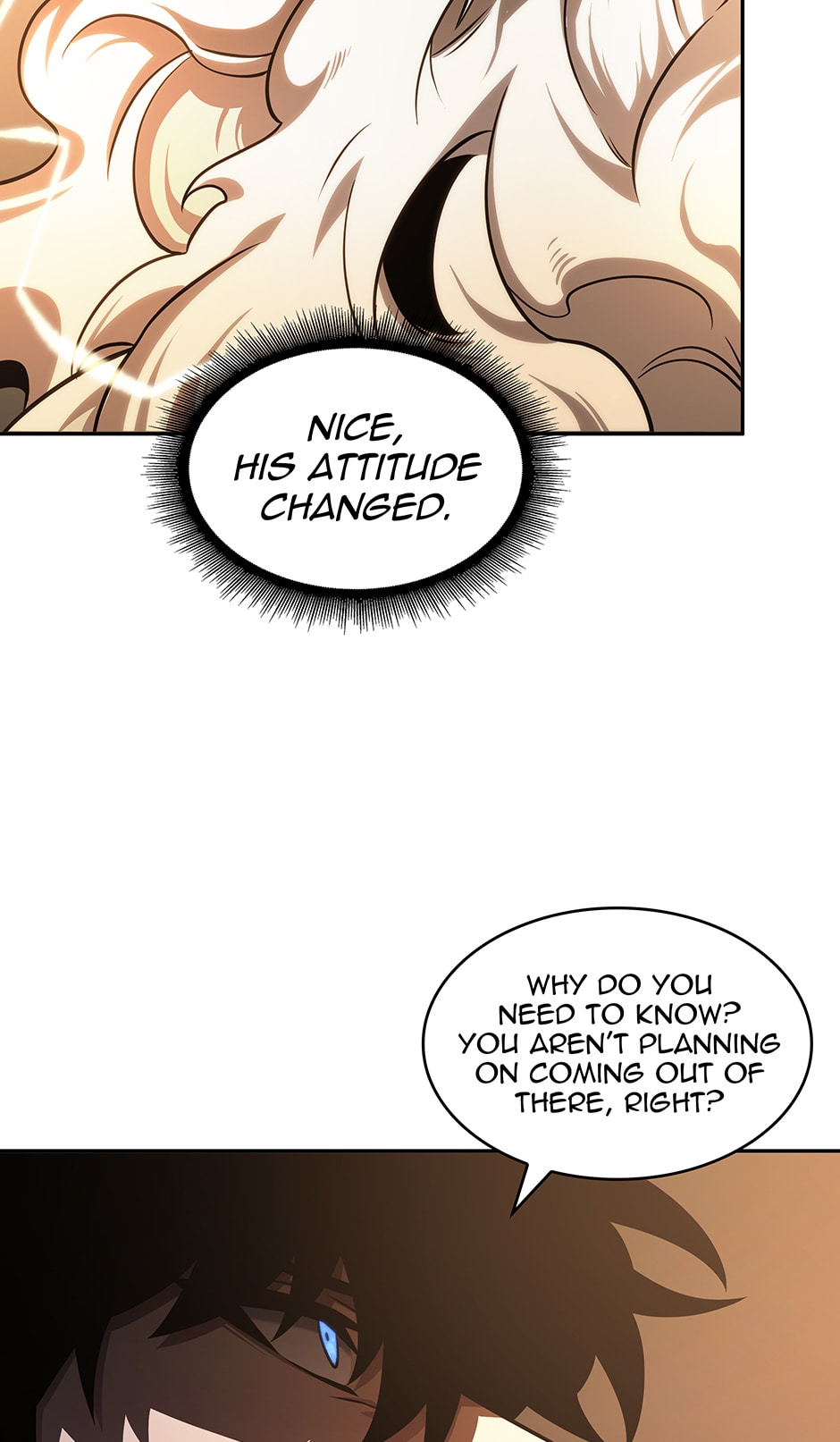 Read Tomb Raider King chapter 322 image 45 on Lezhin