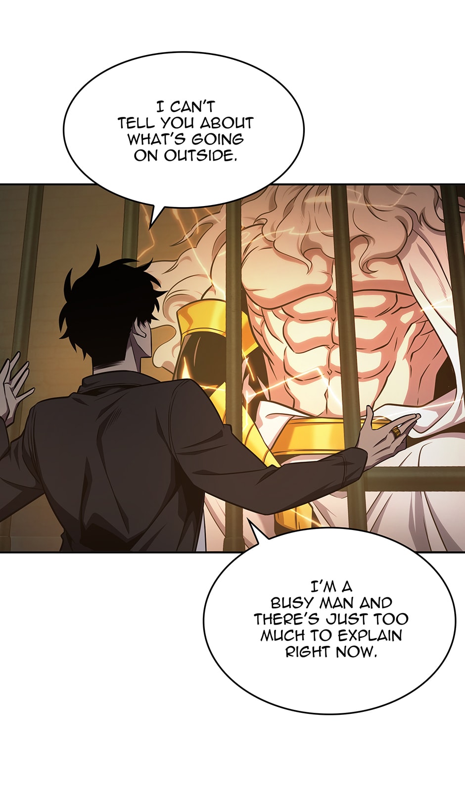 Read Tomb Raider King chapter 322 image 47 on Lezhin