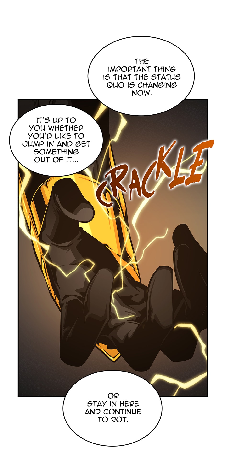 Read Tomb Raider King chapter 322 image 48 on Lezhin