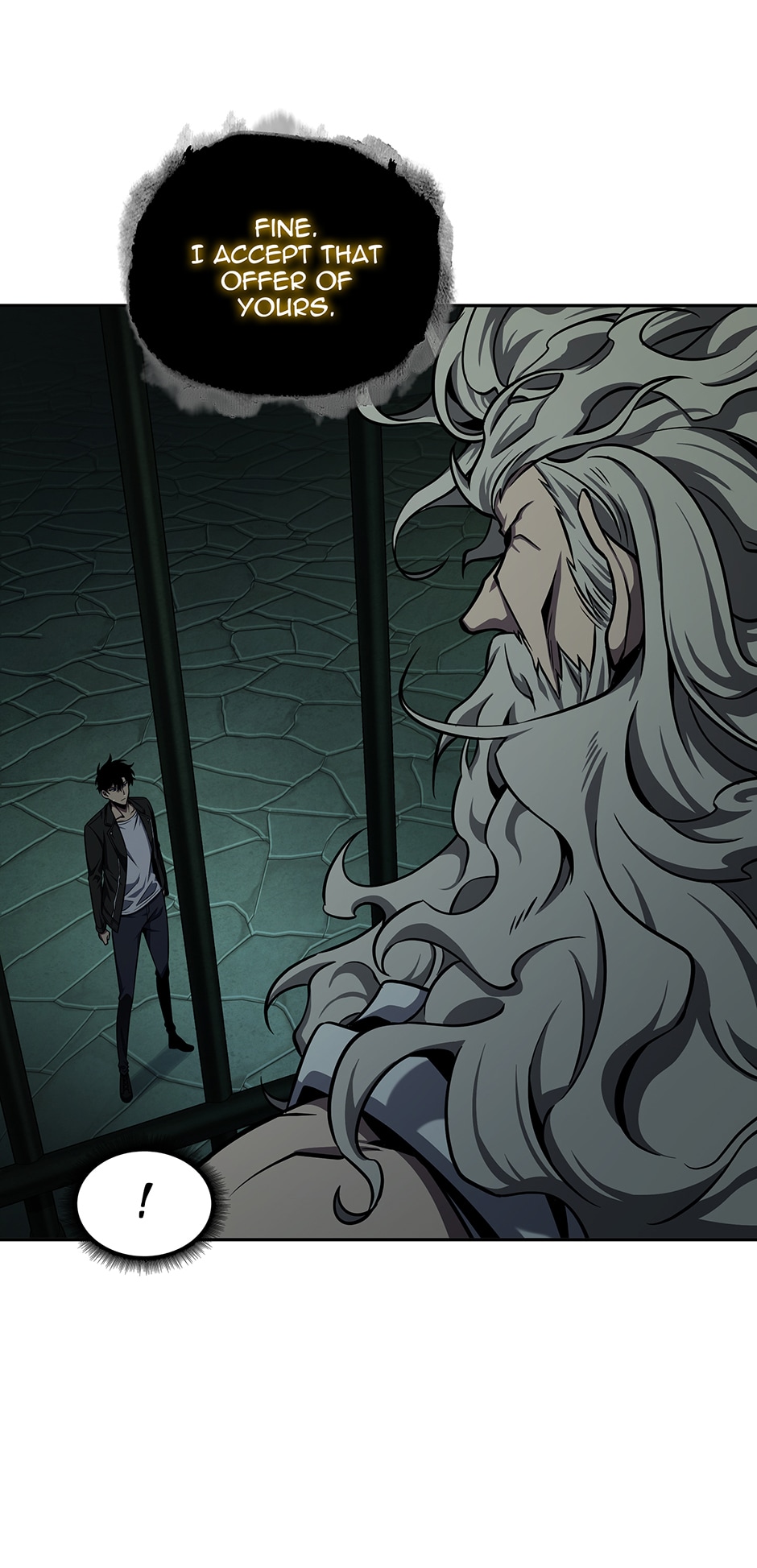 Read Tomb Raider King chapter 322 image 51 on Lezhin